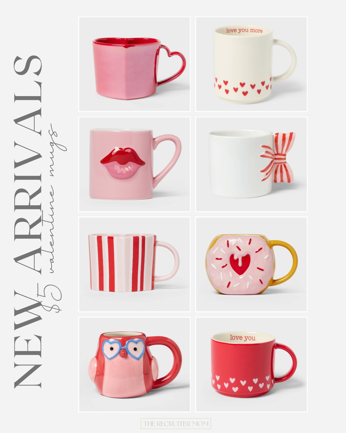 Love Mug Gifts perfect for small valentines gifts for friends 

 

#LTKSeasonal #LTKHome #LTKFindsUnder50