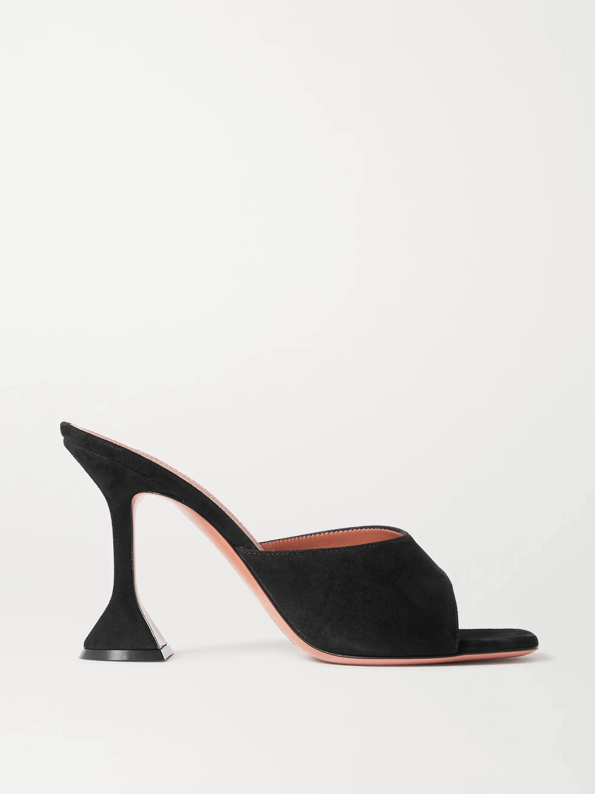 Lupita suede mules | NET-A-PORTER (US)