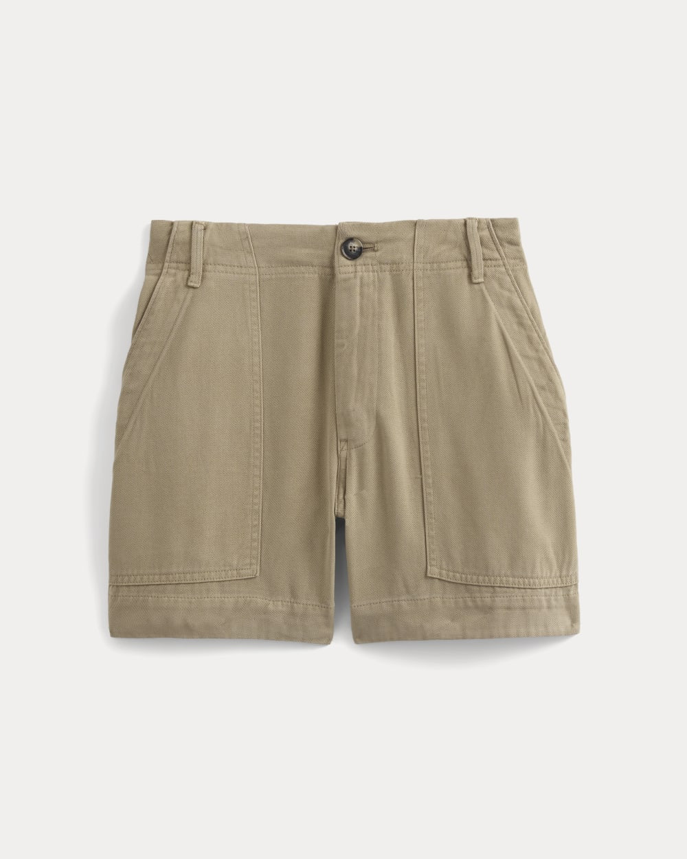 The Utility Short in Buttersoft | Chinchilla | Everlane