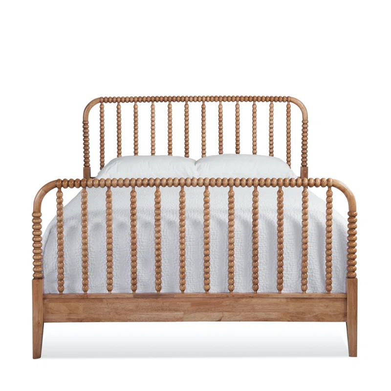 Louisa Solid Wood Spindle Bed | Wayfair North America