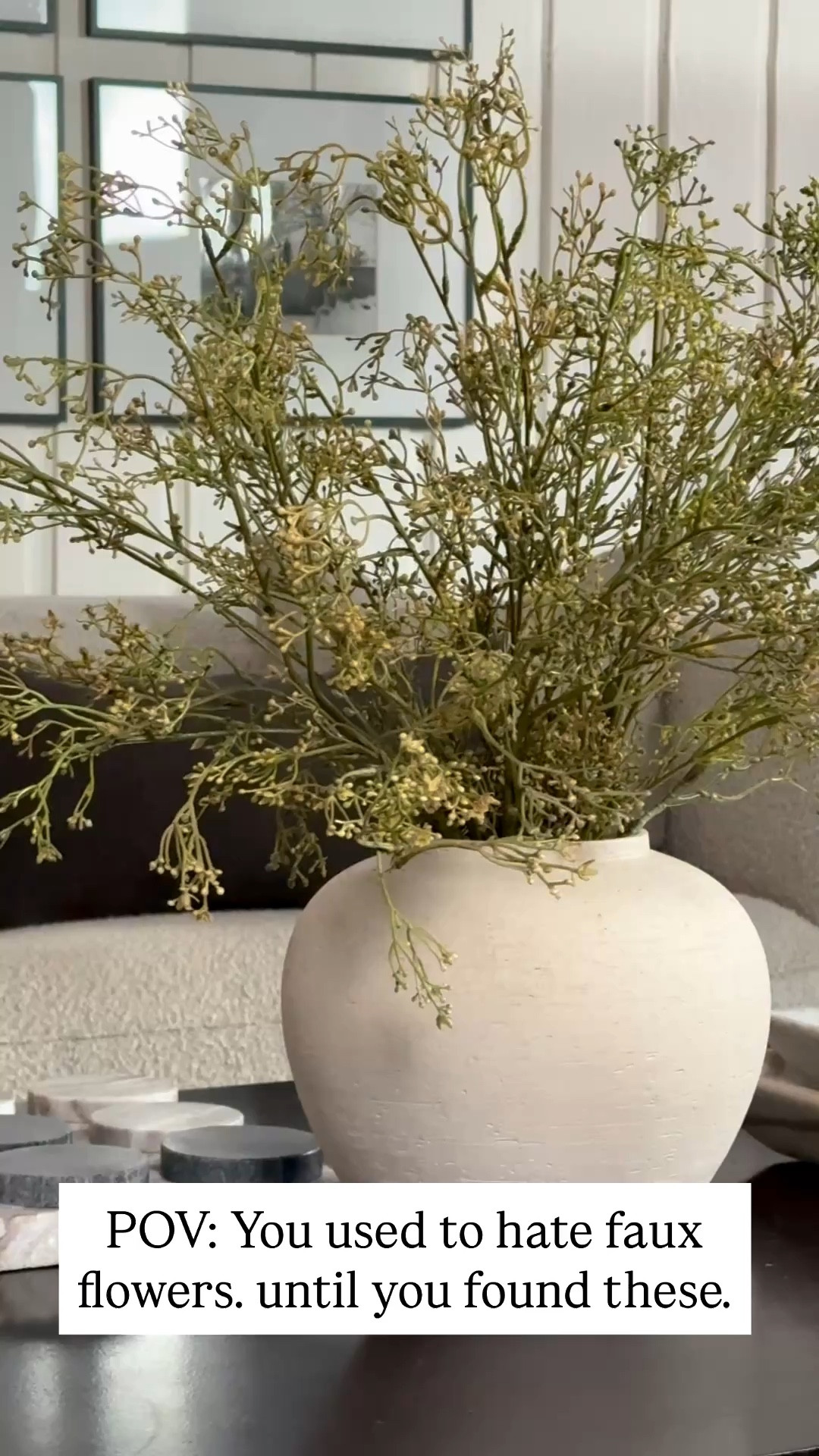 My favorite faux stems that look real — sharing a roundup of the best ones. Most are around $5 each and perfect for styling vases, shelves, or coffee tables.

I usually use 3–4 stems in a vase for a full but natural look.

Shop the roundup here.


#LTKHome #LTKSaleAlert #LTKSpringSale