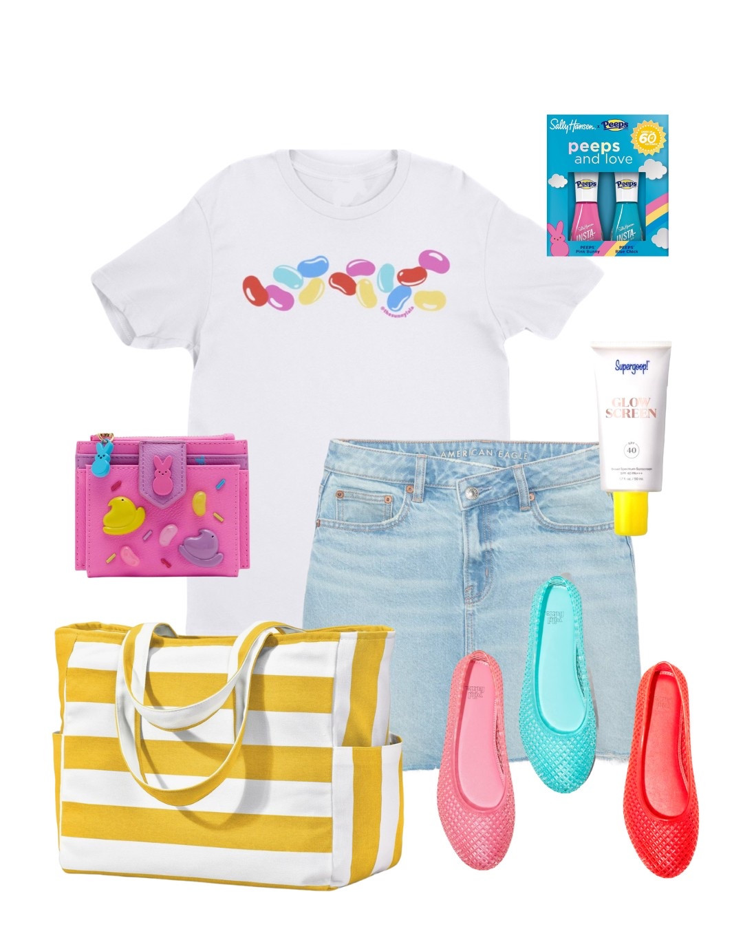 Spring Fling Styled Looks ☀️💖💐
… some styled looks for The Sunny La La’s current Spring Fling Collection (tees available for pre-order through end of day Friday, March 14). All accessories etc. linked here!



#LTKActive #LTKSeasonal