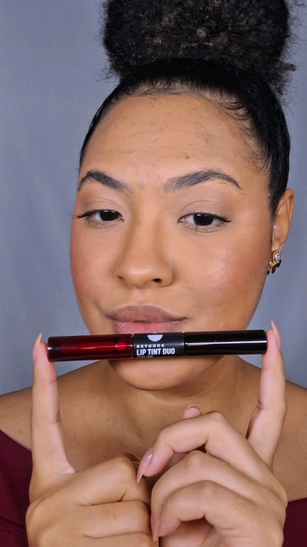 Duas cores, um só produto! 🥰   Testei o Lip Tint Duo Color da Beyoung e já tô apegada!

#LTKbrasil #LTKbeleza #LTKguiadepresente