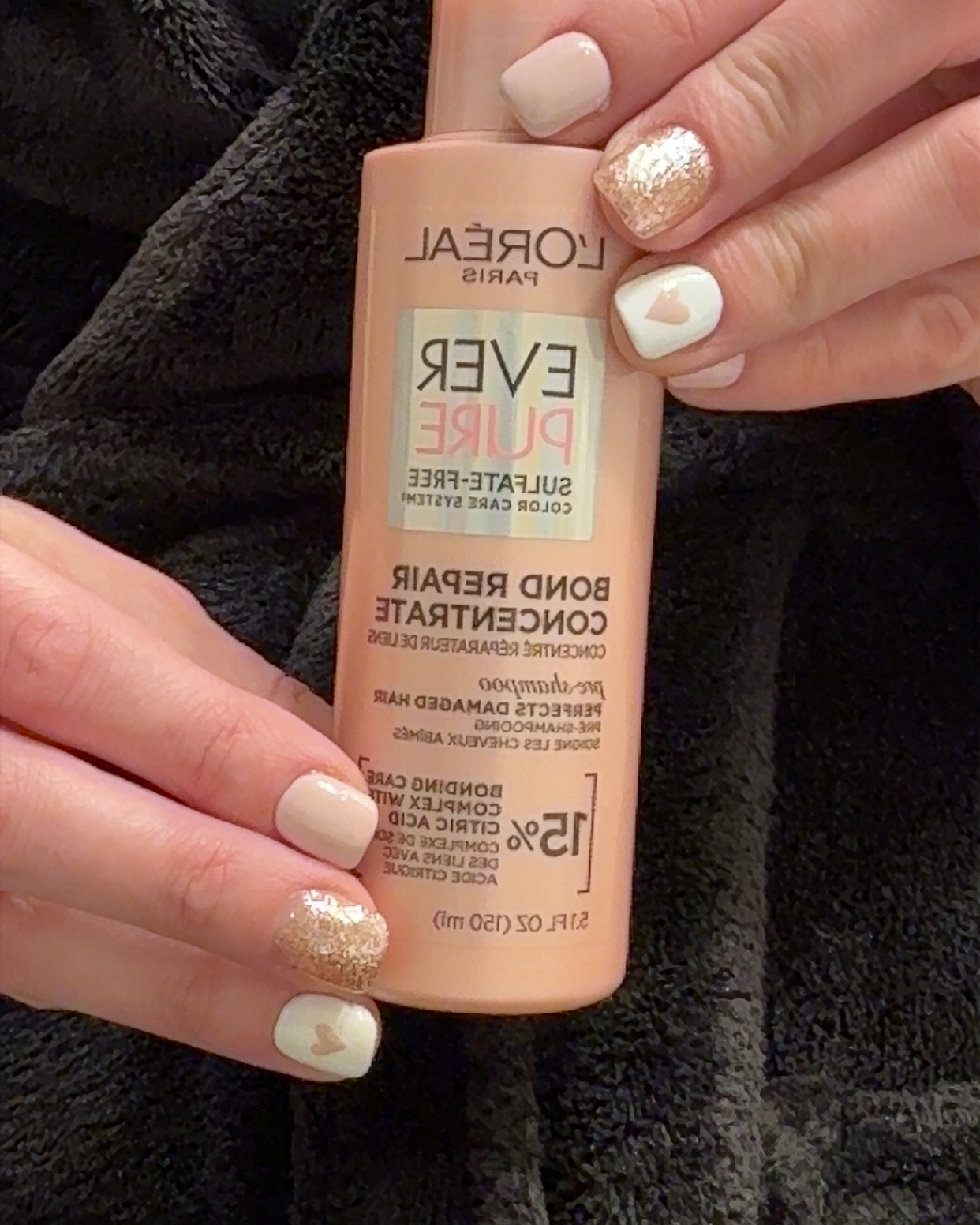 Affordable hair care that performs like high-end ✨

This combo helps smooth, add shine, and repair without weighing hair down — perfect for dry or color-treated hair.

Easy drugstore finds I actually use and am blown away by 🤍

#drugstorehair #haircarefinds #budgetbeauty #hairrepair #ltkit

#LTKselfcare #LTKBeauty #LTKdayinmylife