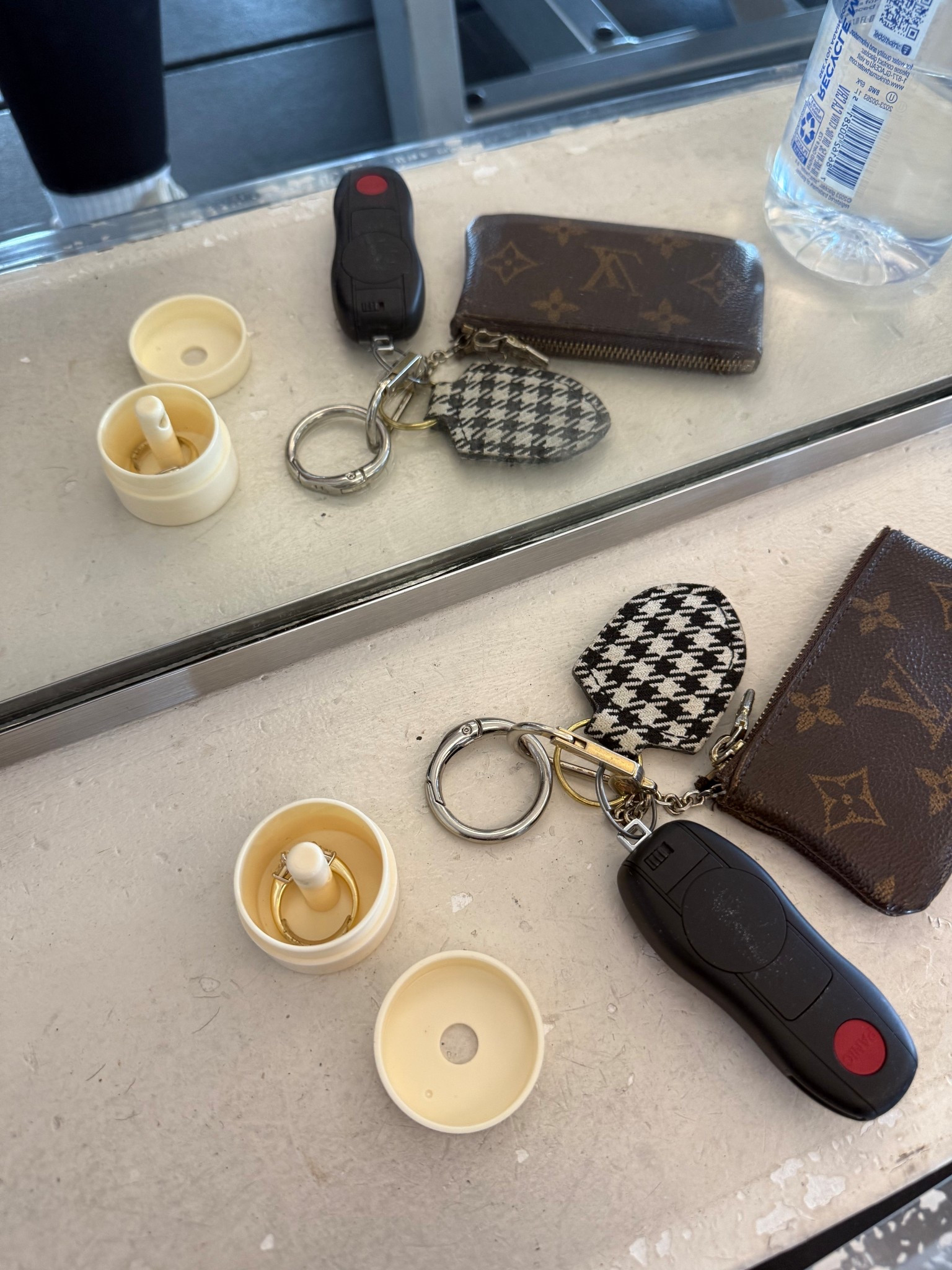 Use code MIKAELAW for % off purchase💍💕

Still loving my Lion latch!! Perfect solution for your jewelry while working out🏋️‍♀️

Gift guide, workout girl, gym accessories, ring holder, necklace holder, jewelry holder, Lion latch, unique gift idea, keychain accessory, athlete accessory gym girl must haves 

 #LTKGiftGuide 

#LTKActive #LTKBeauty #LTKTravel