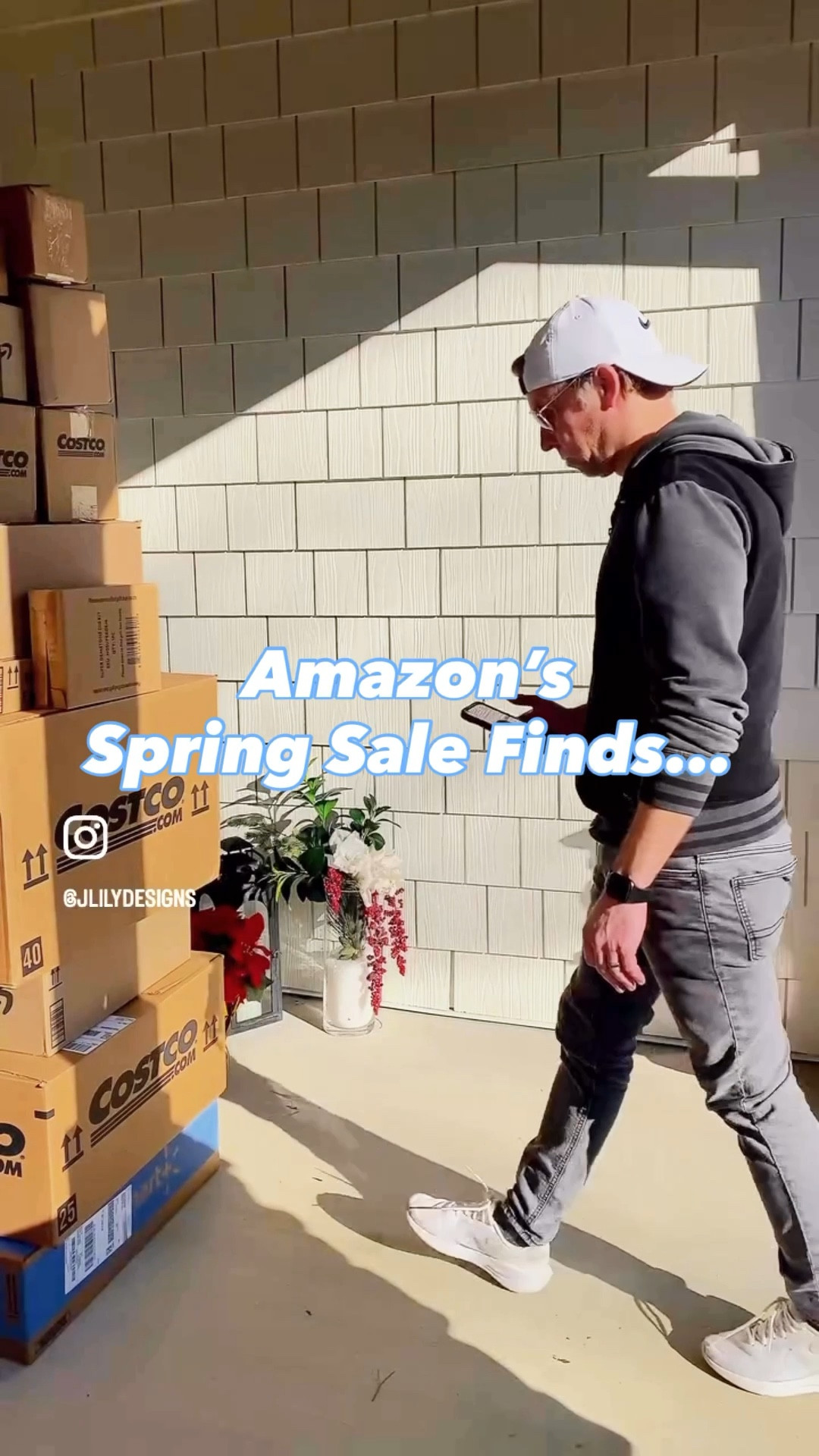 The Amazon finds that actually pass the husband-approved test 😏

A mix of those “this just makes sense” upgrades—the kind that make everyday routines easier, spaces feel more organized, and don’t get questioned when the boxes show up.

From simple lighting to smart storage, these are the pieces I’ve added to our home that quietly make a big difference.

#amazonhome #homeorganization #amaznspringsale #budgetfriendlyhome #everydayhome

#LTKMens #LTKHome