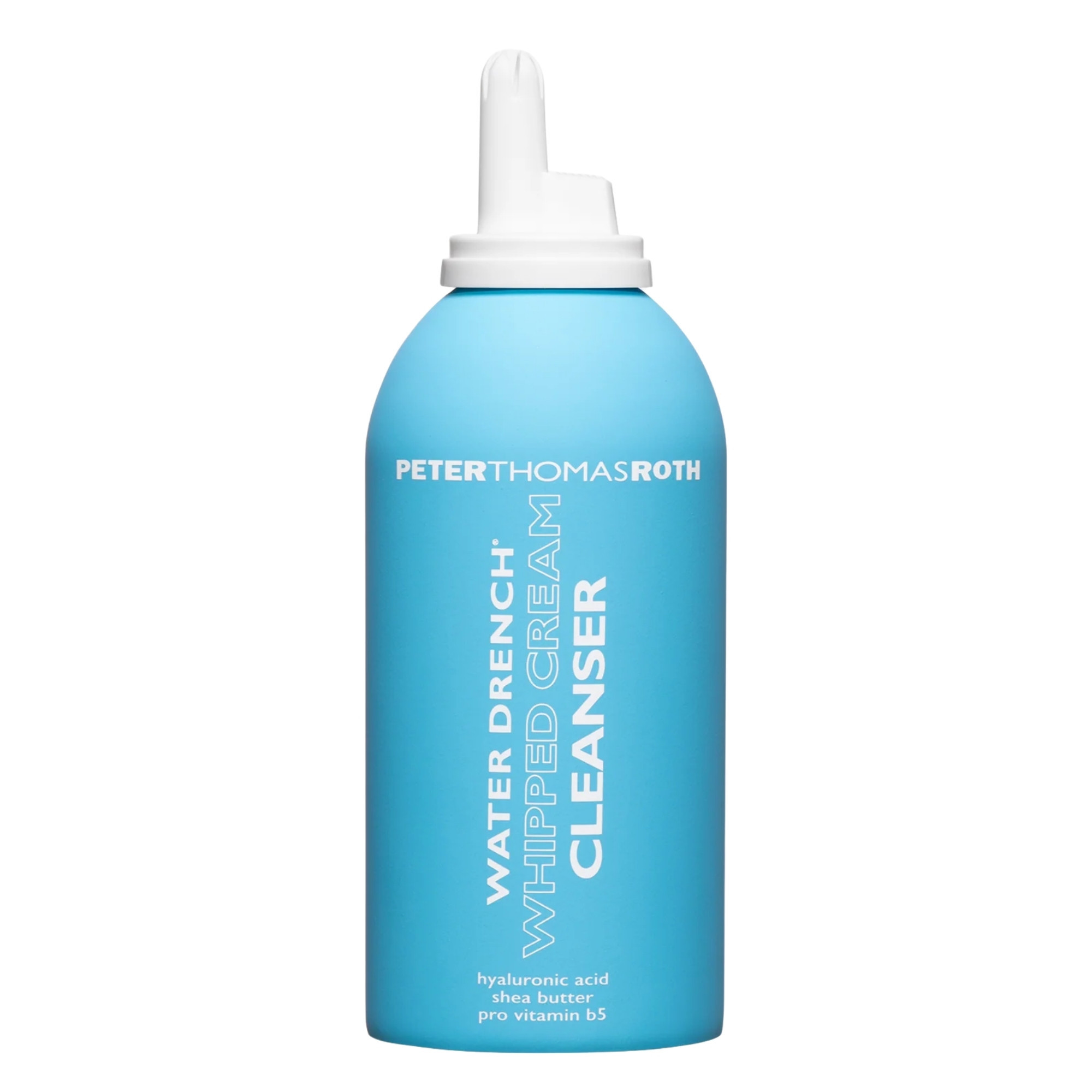 Peter Thomas Roth Water Drench Hyaluronic Whipped Cream Cleanser Cleanser Women 6.7 oz | Maxaroma