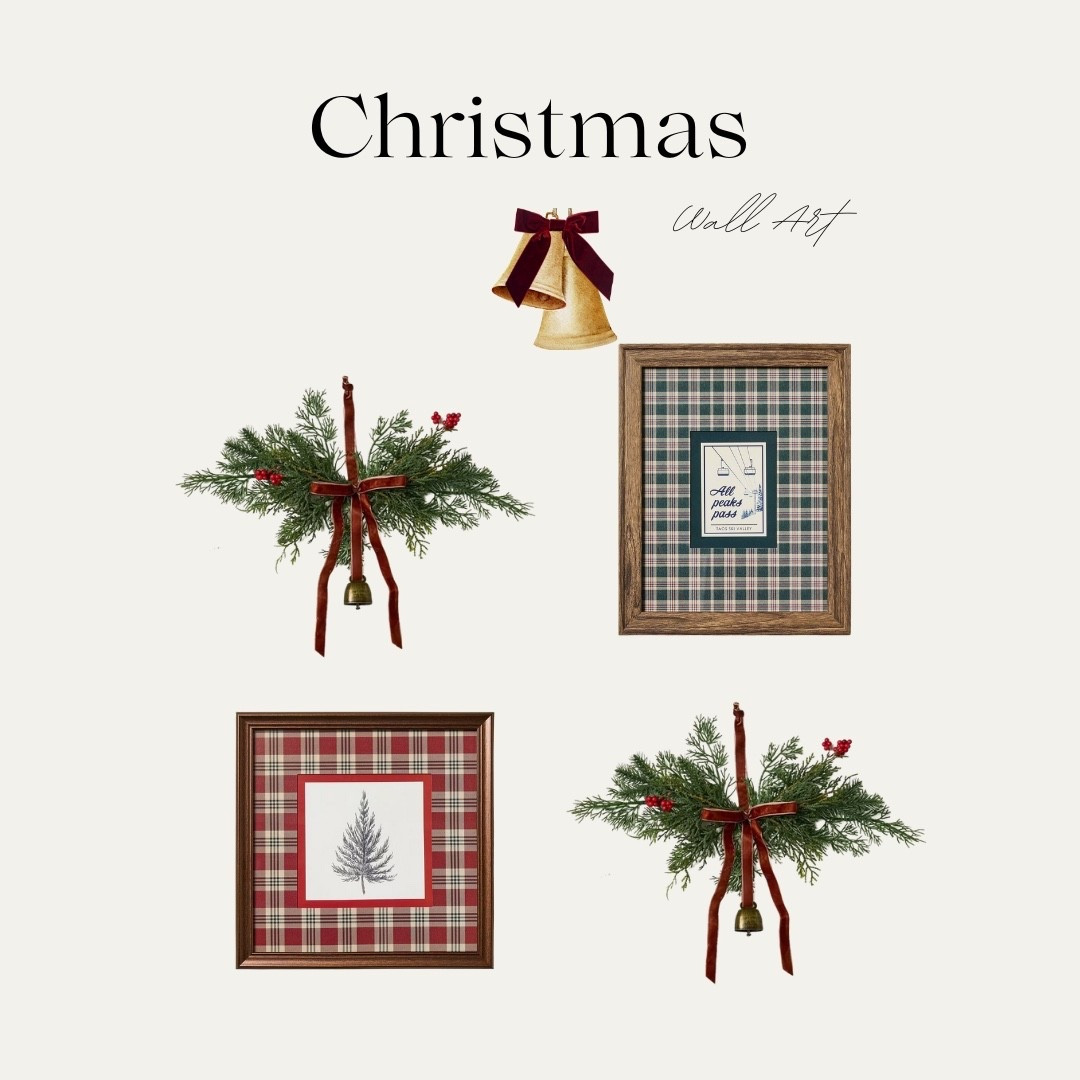 Holiday magic is almost here! ✨ The newest Christmas collections are starting to roll out at Target, and I’ve rounded up my must-have pieces in my LTK for you to shop with ease 🎄✨

From Studio McGee’s timeless style to Hearth & Hand’s cozy touches – these festive finds are perfect for creating a warm and welcoming holiday home.

.
Christmas Pillows – Wreaths – Tree Skirts – Stockings – Holiday Greenery – Christmas Trees – Ornaments – Seasonal Decor – Target Christmas Collection – Hearth & Hand – Studio McGee – Holiday Arrivals
.

#TargetStyle #HolidayHome #LTKHoliday #Christmas2025 #HolidayDecor #ChristmasStyle

#LTKSaleAlert #LTKSeasonal #LTKHome