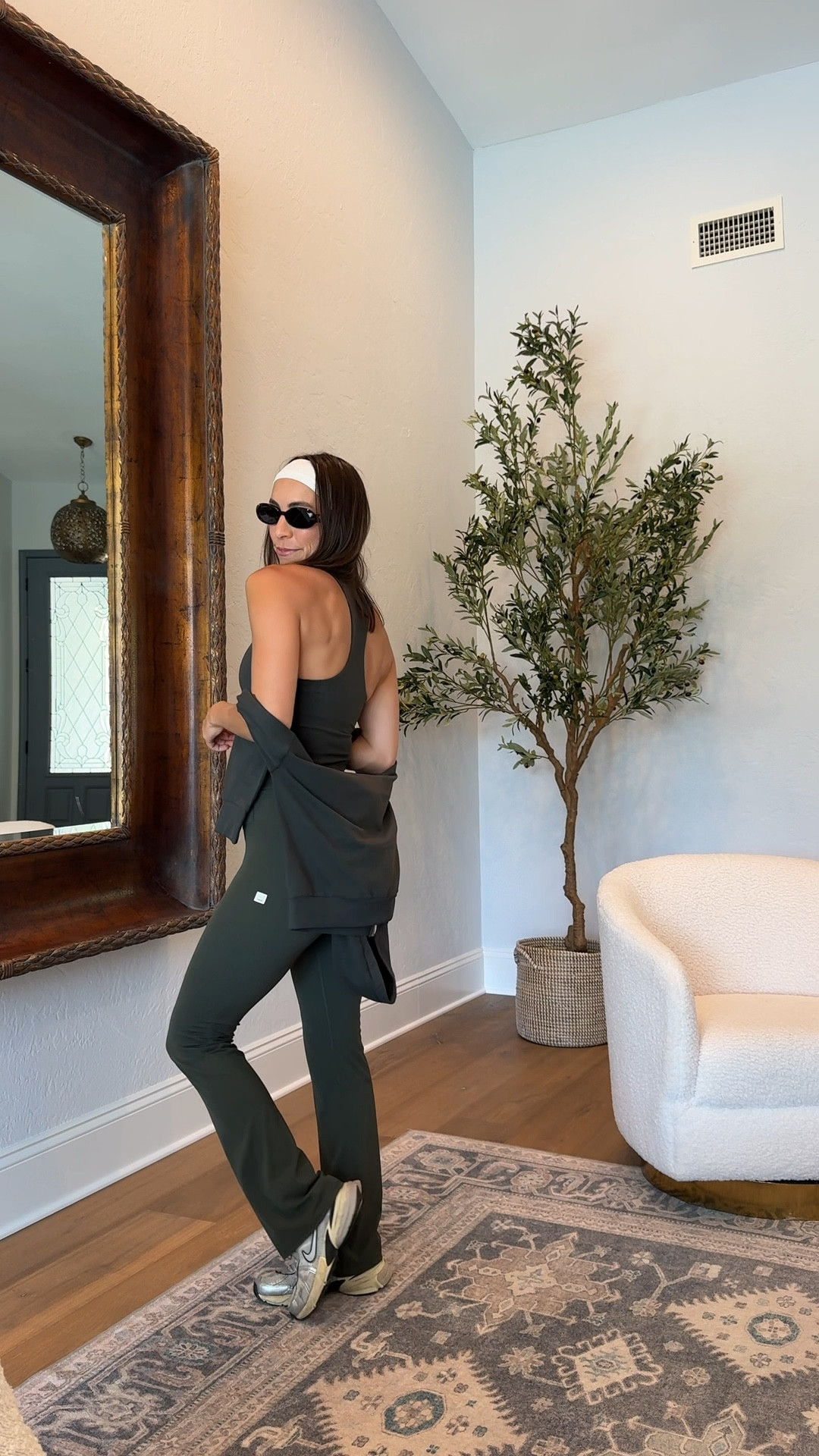 Styling some summer @vuoriclothing looks ☀️ all fit TTS, we’re both in small for everything. #vuoripartner #liketkit @shop.ltk

#LTKActive