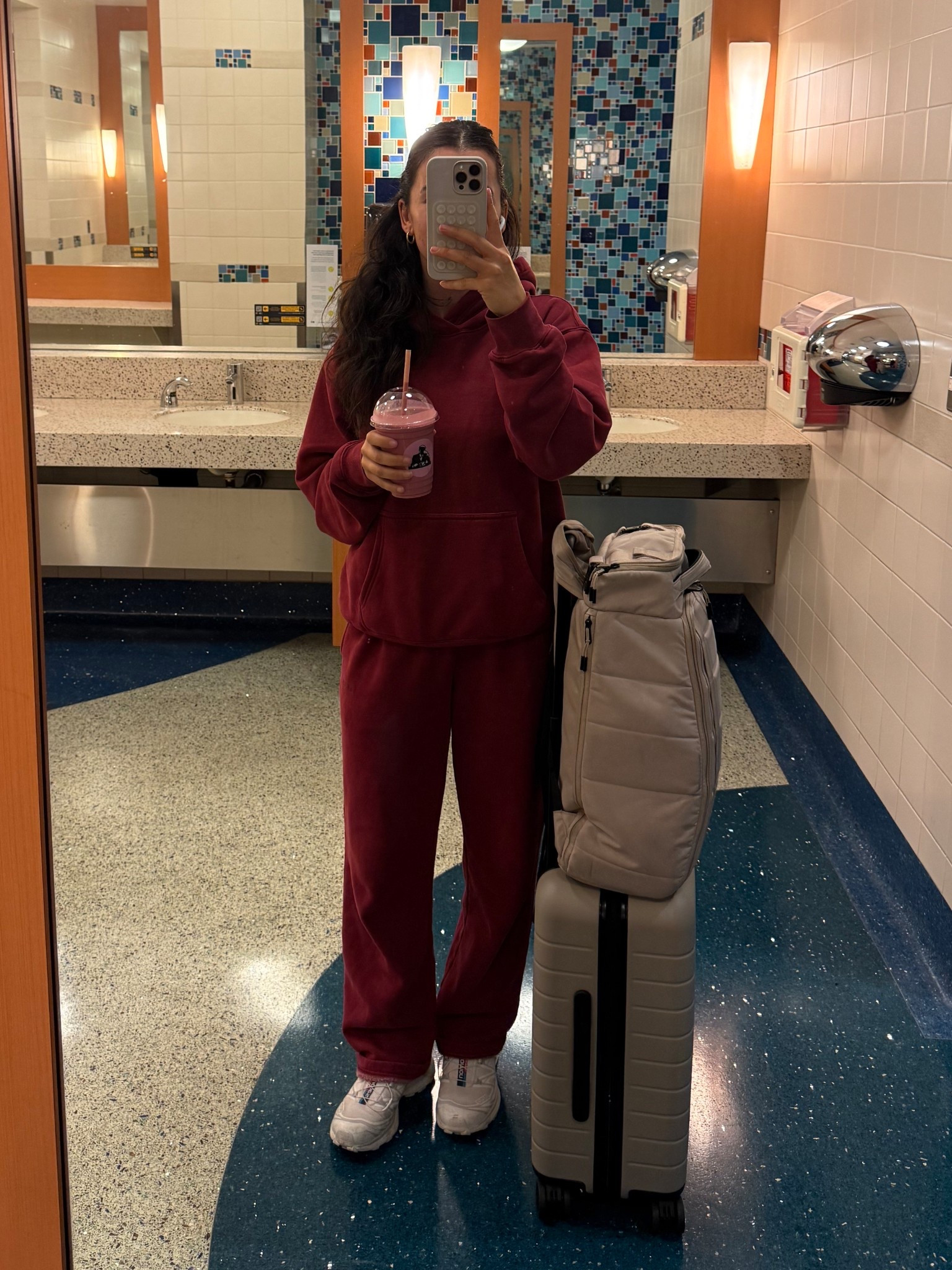 Carry on set up🙌🏼

#LTKTravel