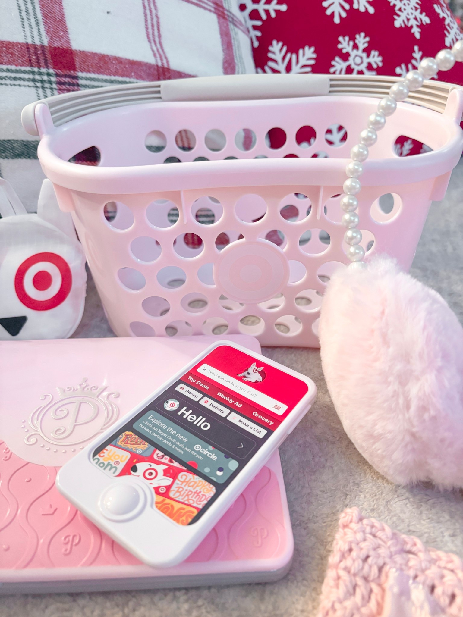 If you missed out they are back in stock the cutest gift baskets or toy baskets for kids 

#LTKSaleAlert #LTKFindsUnder50 #LTKHome