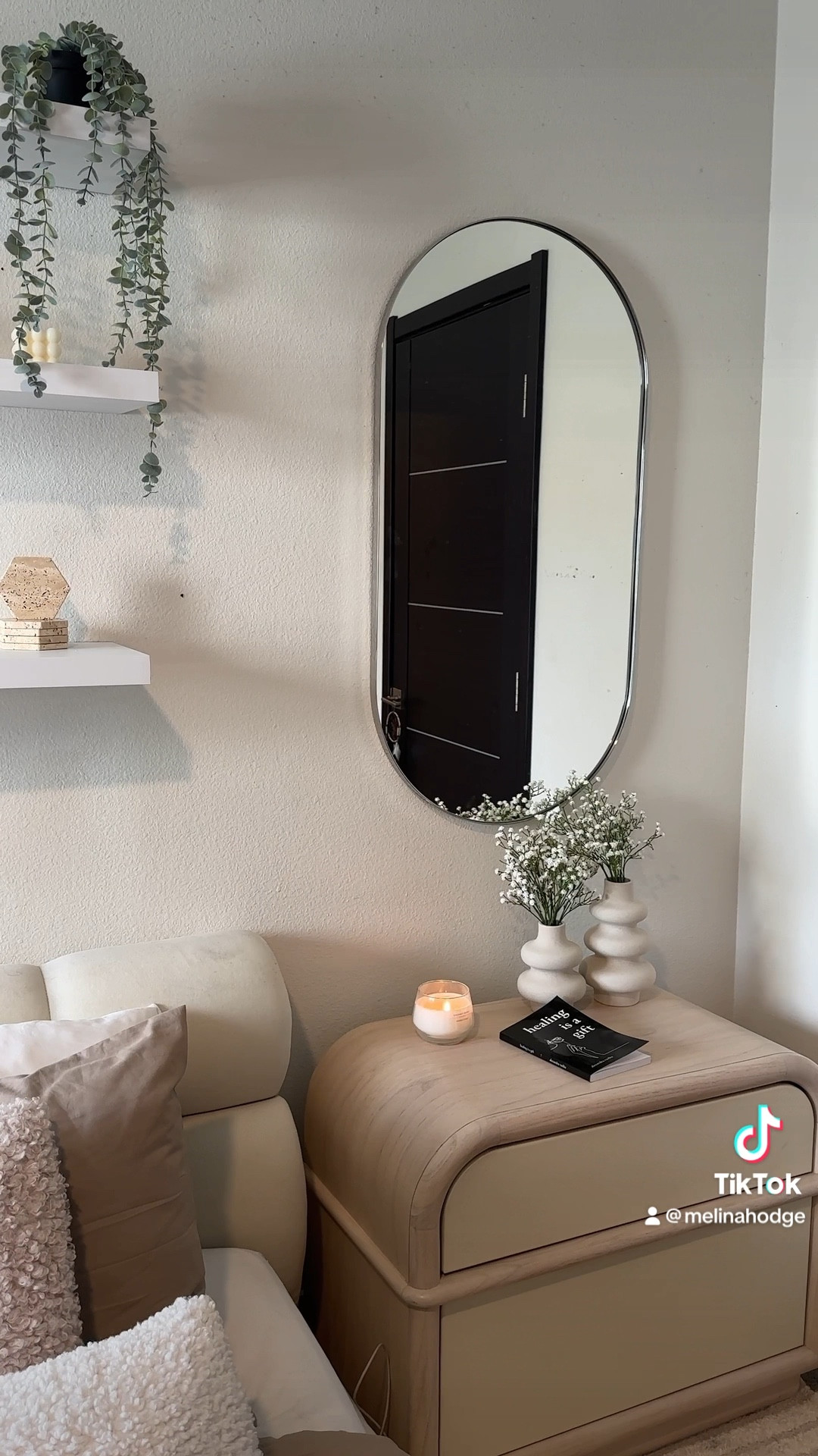 Info on my dresser and nightstand