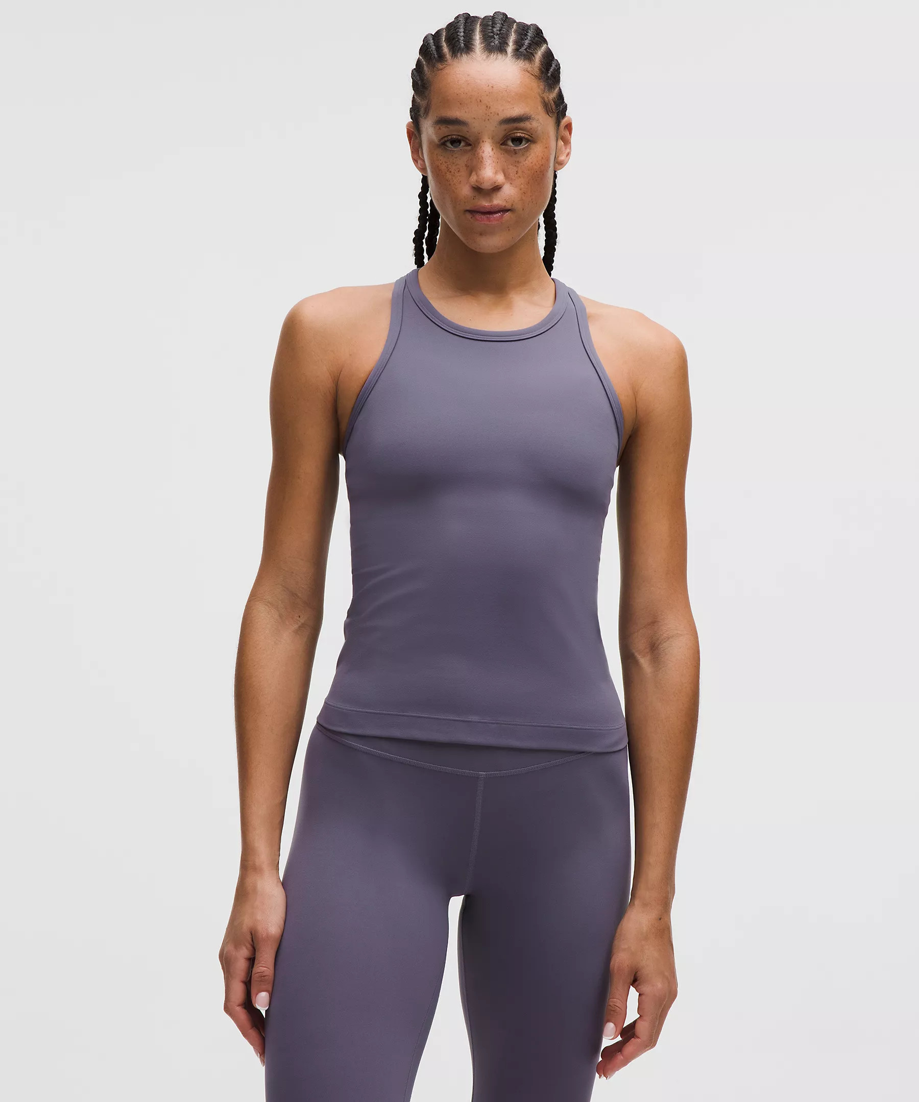 lululemon Align™ Waist-Length Racerback Tank Top | Lululemon (US)