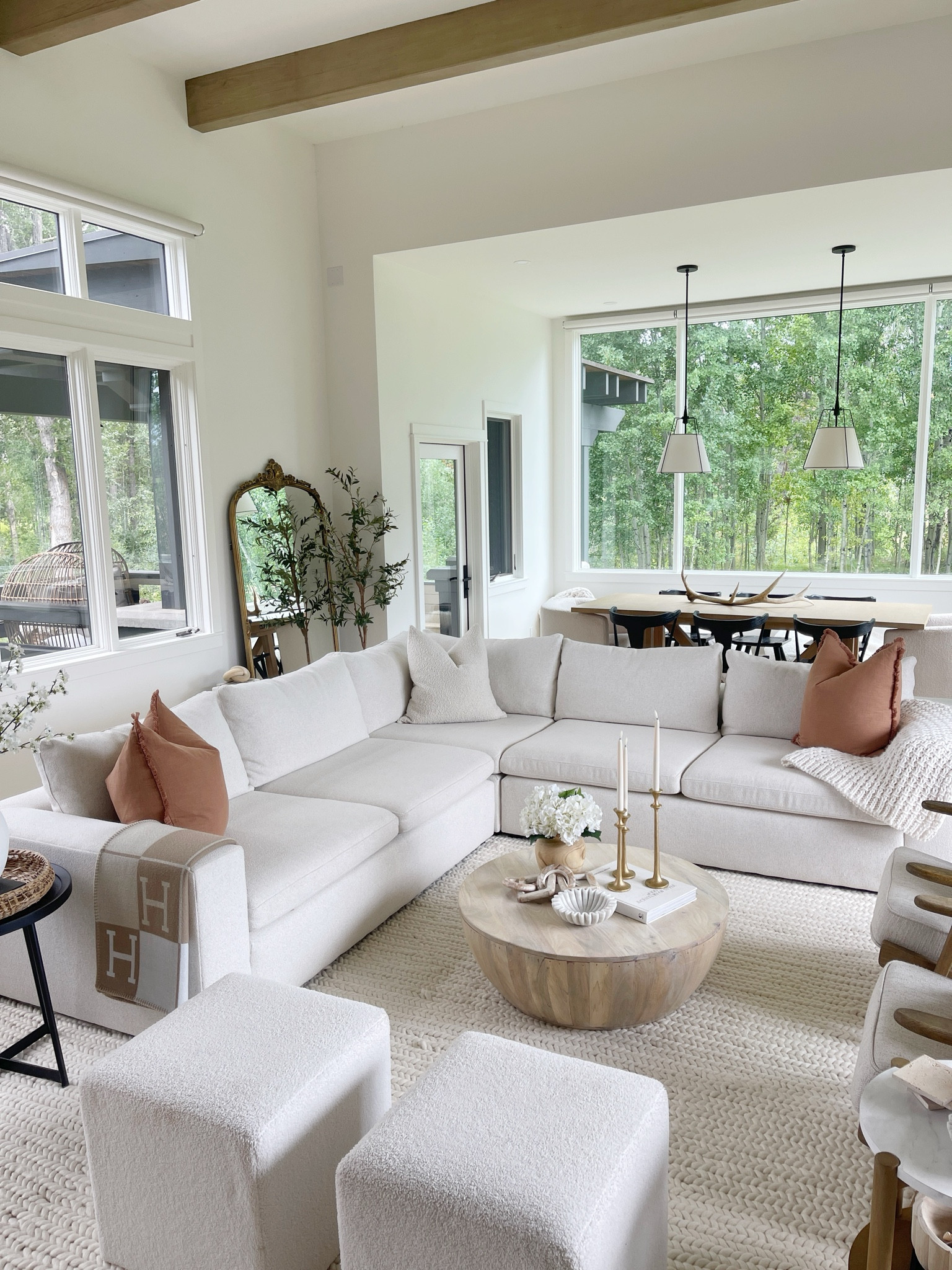 HOME \ living room details! Loving the new sectional - oatmeal performance fabric🤍

Sofa
Pouf
Coffee table
Decor
Pillows Amazon 
Walmart

#LTKFindsUnder50 #LTKHome