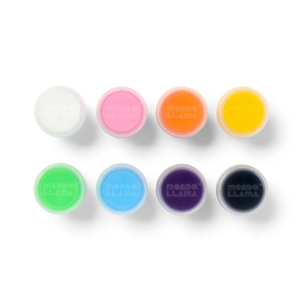 8ct Halloween Craft Acrylic Paints - Mondo Llama\u2122 | Target