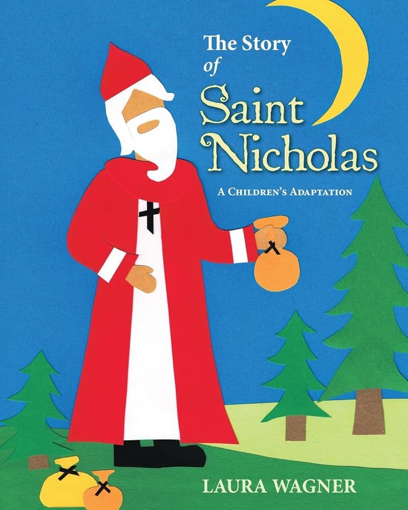 The Story of Saint Nicholas: A Children's Adaptation | Amazon (US)