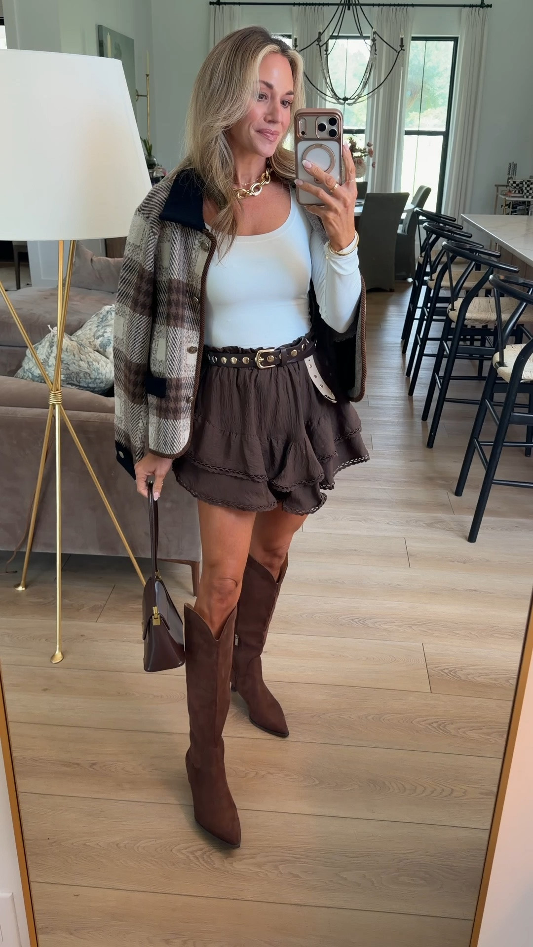the perfect fall outfit does exist & its this 🤩🍁🙌

#LTKootd #LTKSeasonal #LTKPetite