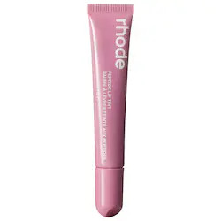 rhode Peptide Lip Tint Nourishing Glaze Toast - rose taupe 0.3oz/10ml | Sephora (US)