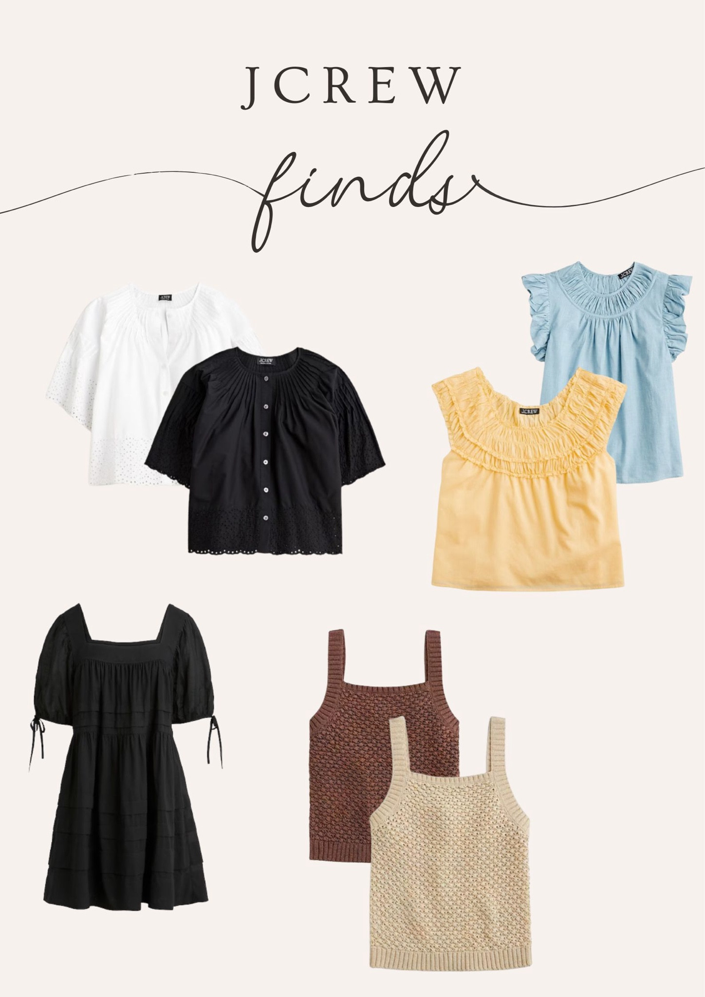 J Crew finds. Sale is 50% off + extra 15% off using code EXTRA. Kids Styles are 30% off + 15% off.

#LTKFindsUnder50 #LTKStyleTip #LTKBacktoSchool