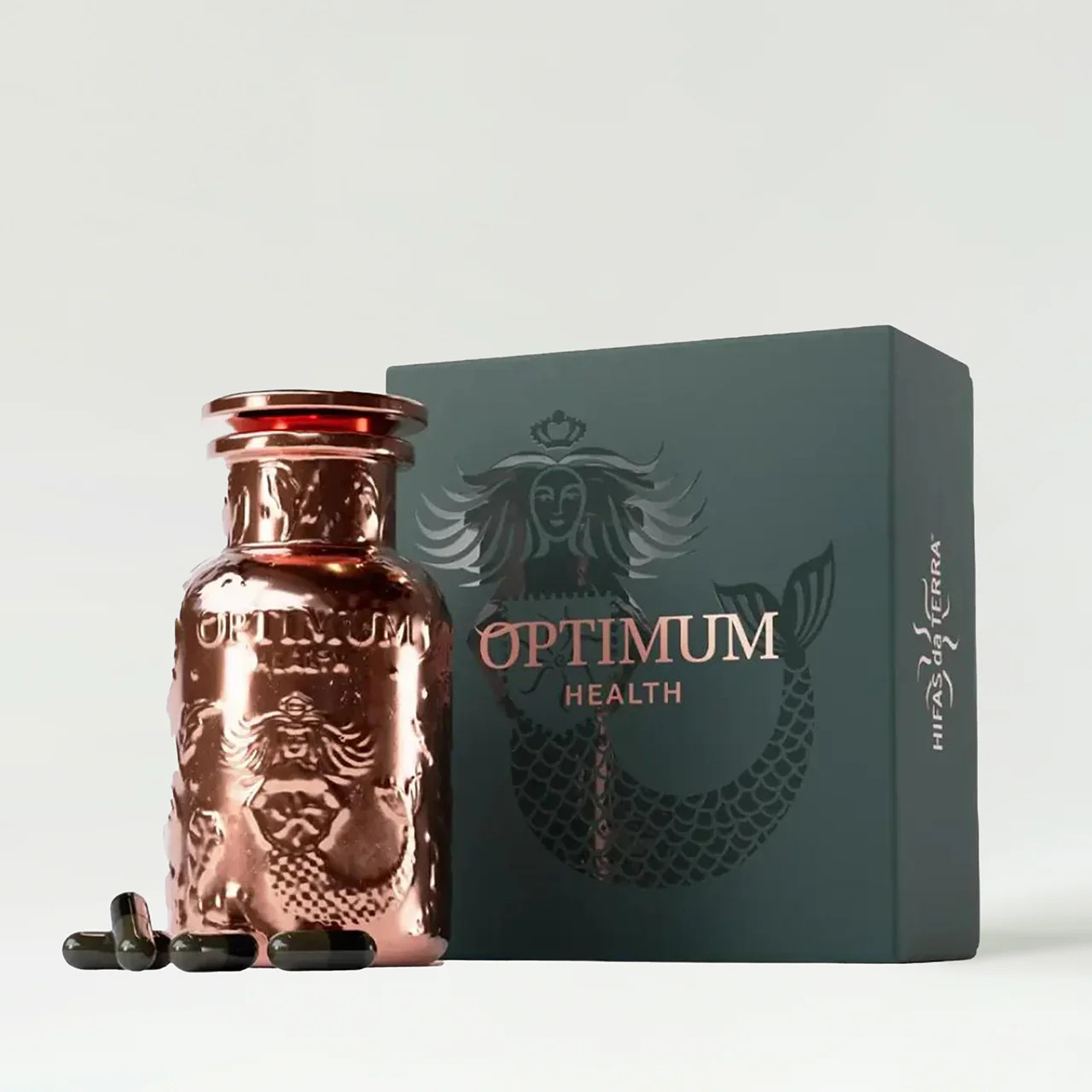 Hifas da Terra Optimum | W-Wellness UK