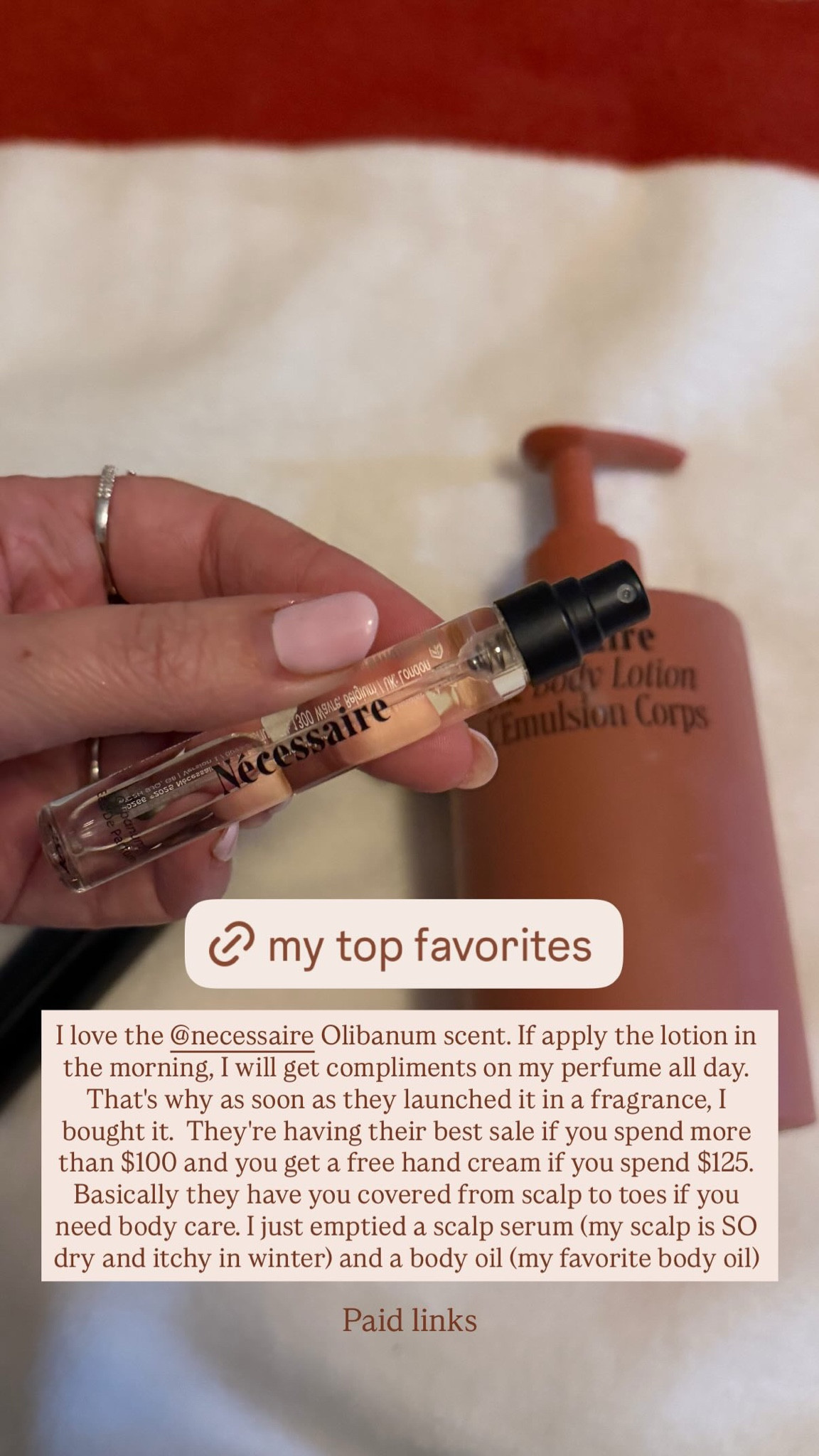 Use code SISTER10 for 10 % off your order  

#LTKBeauty #LTKselfcare #LTKGiftGuide