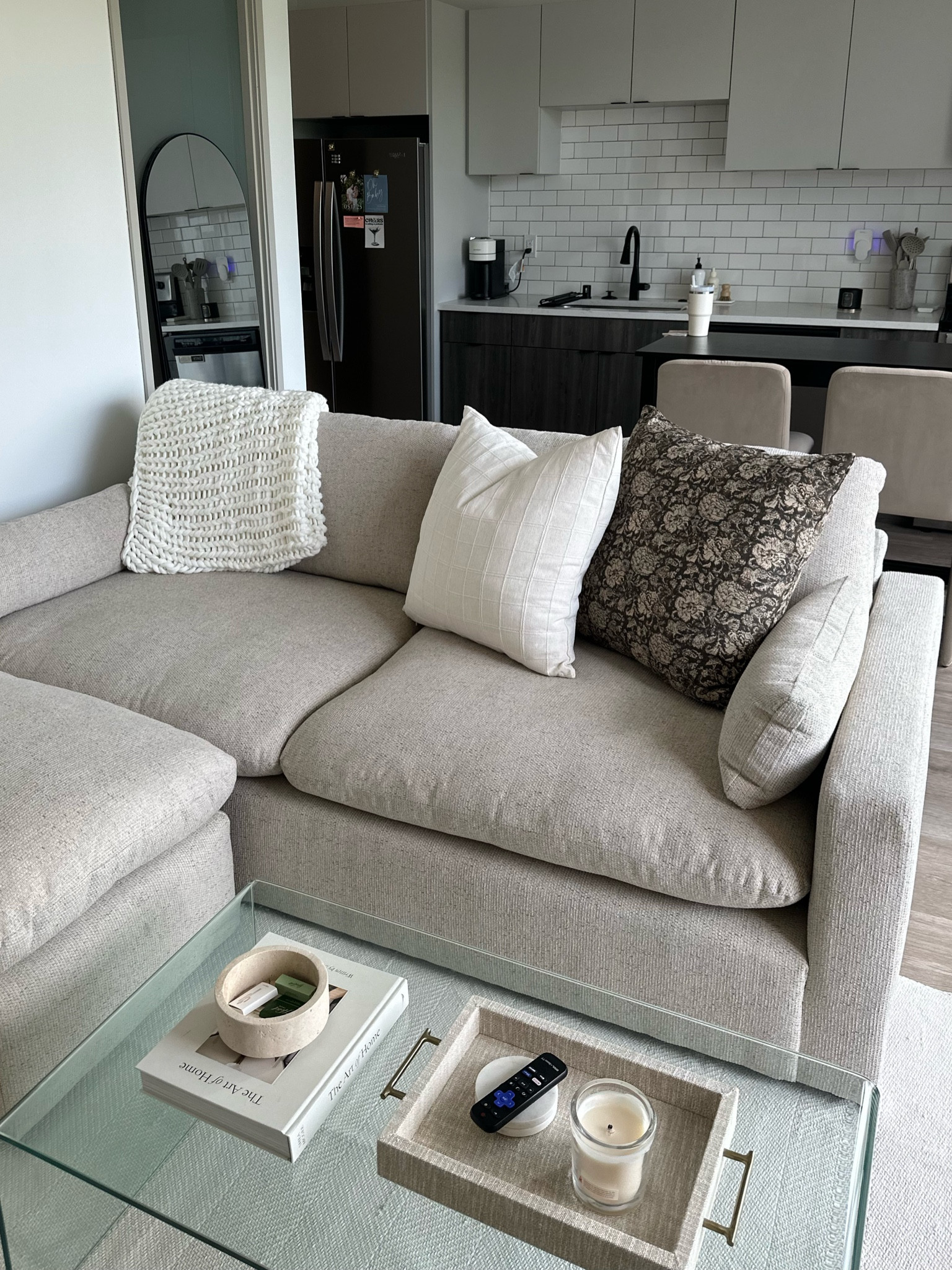 My living room!

#LTKHome