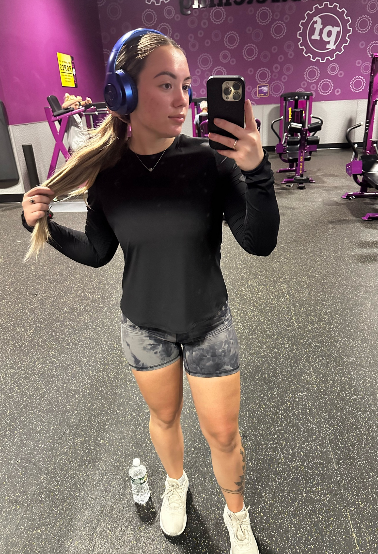 Lululemon dupe shorts! Workout fit!

#LTKActive #LTKU #LTKFitness