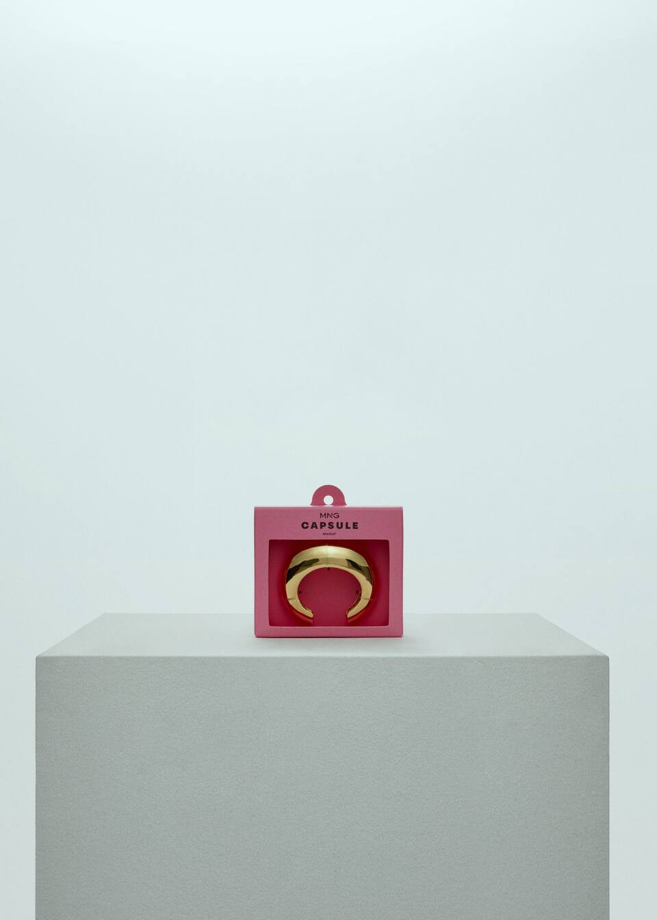 Maxi-bracelet -  Women | Mango United Kingdom | MANGO (UK)