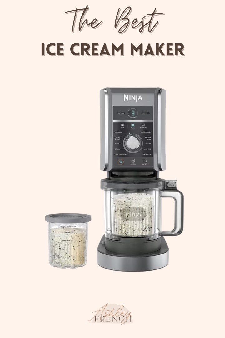 The best ice cream maker (even during colder weather!) 

#LTKHome #LTKSeasonal #LTKSaleAlert