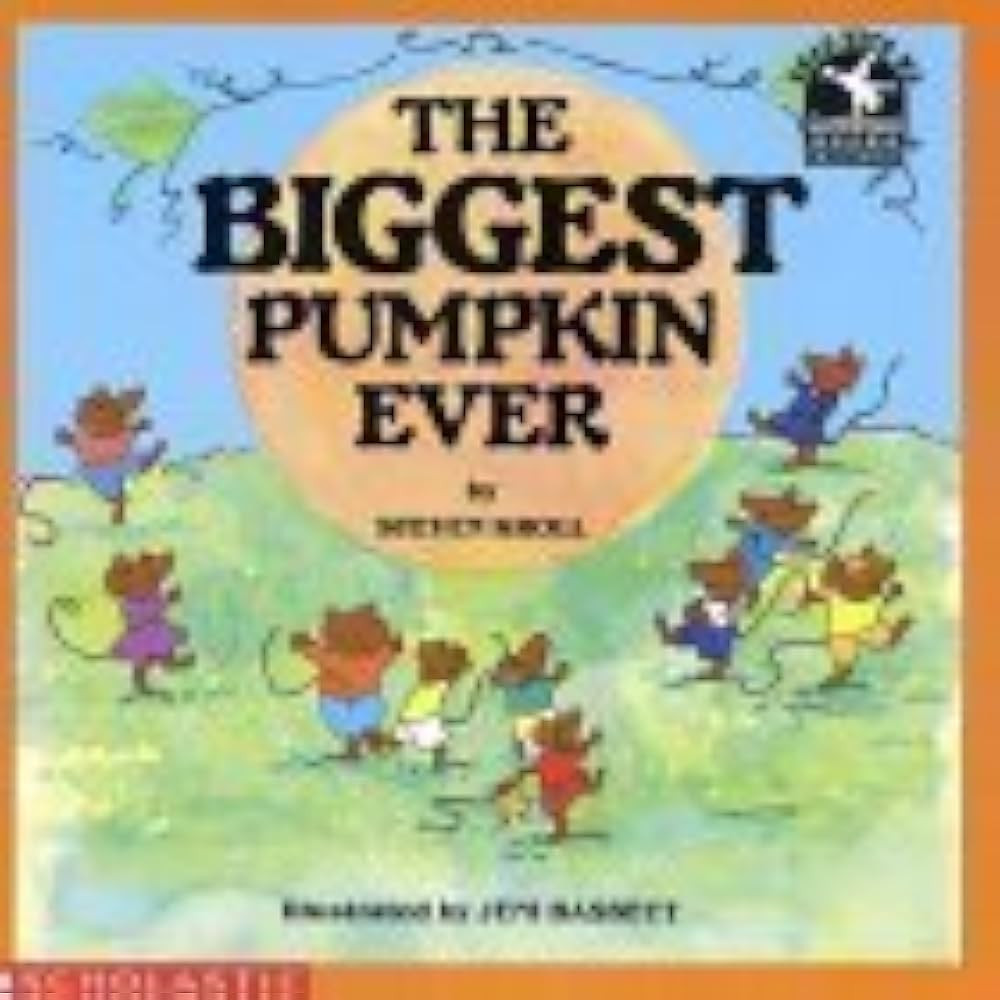 The Biggest Pumpkin Ever | Amazon (US)
