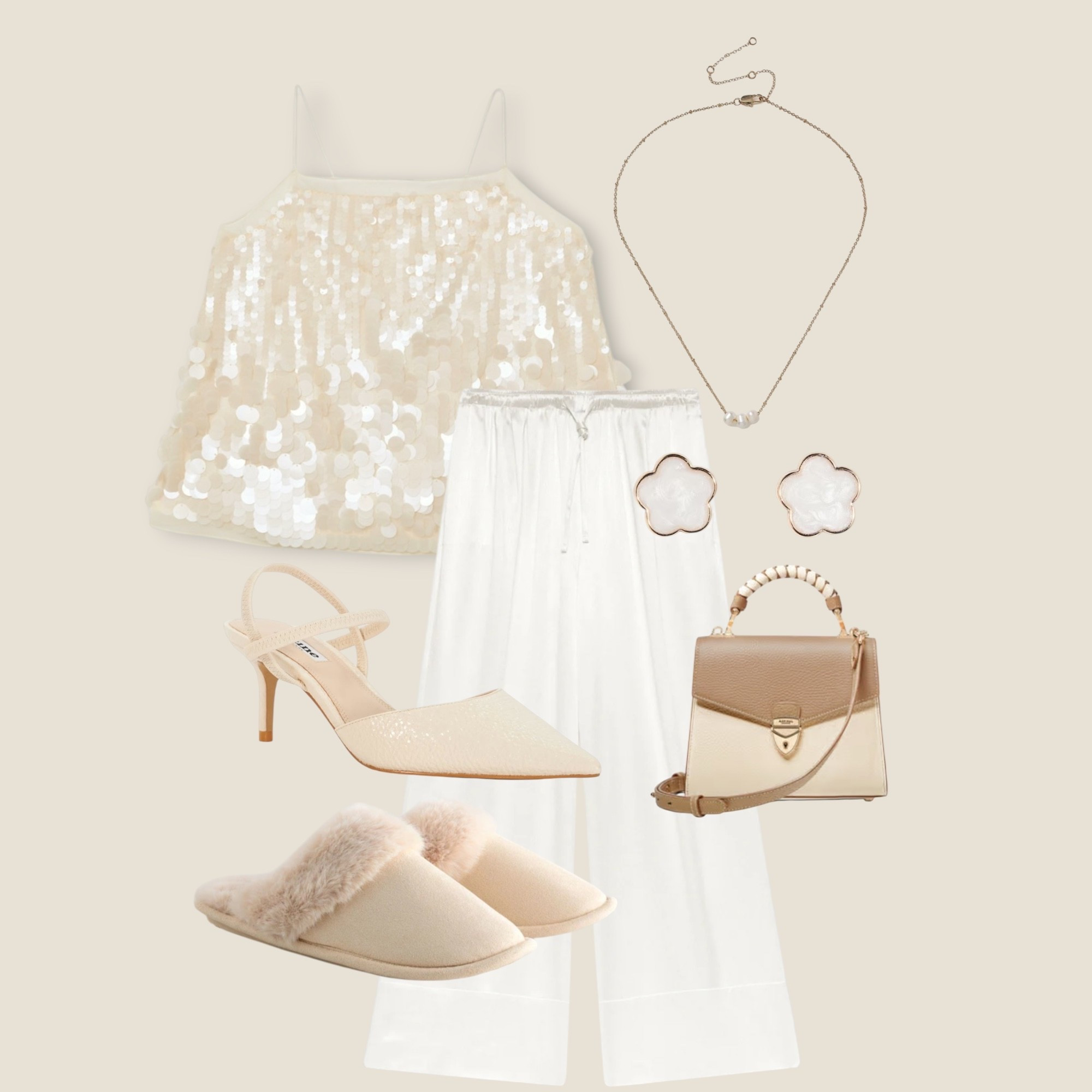 Christmas Day- are you a heels or slippers kind of girl? 

#LTKuk #LTKwinter #LTKfestive