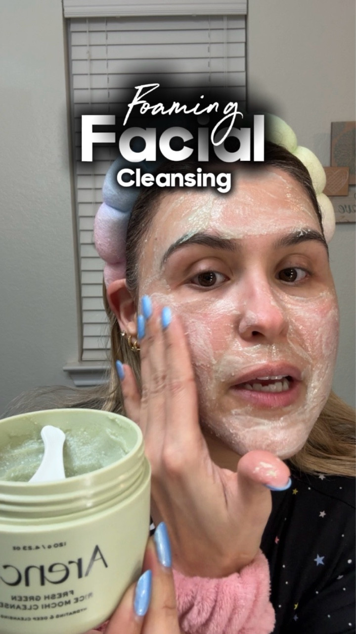 Una de mis mascarillas favoritas 
Comenta SHOP y te envío el link
#arencia #skincare #mascarillas #cleaners 
@arencia_global