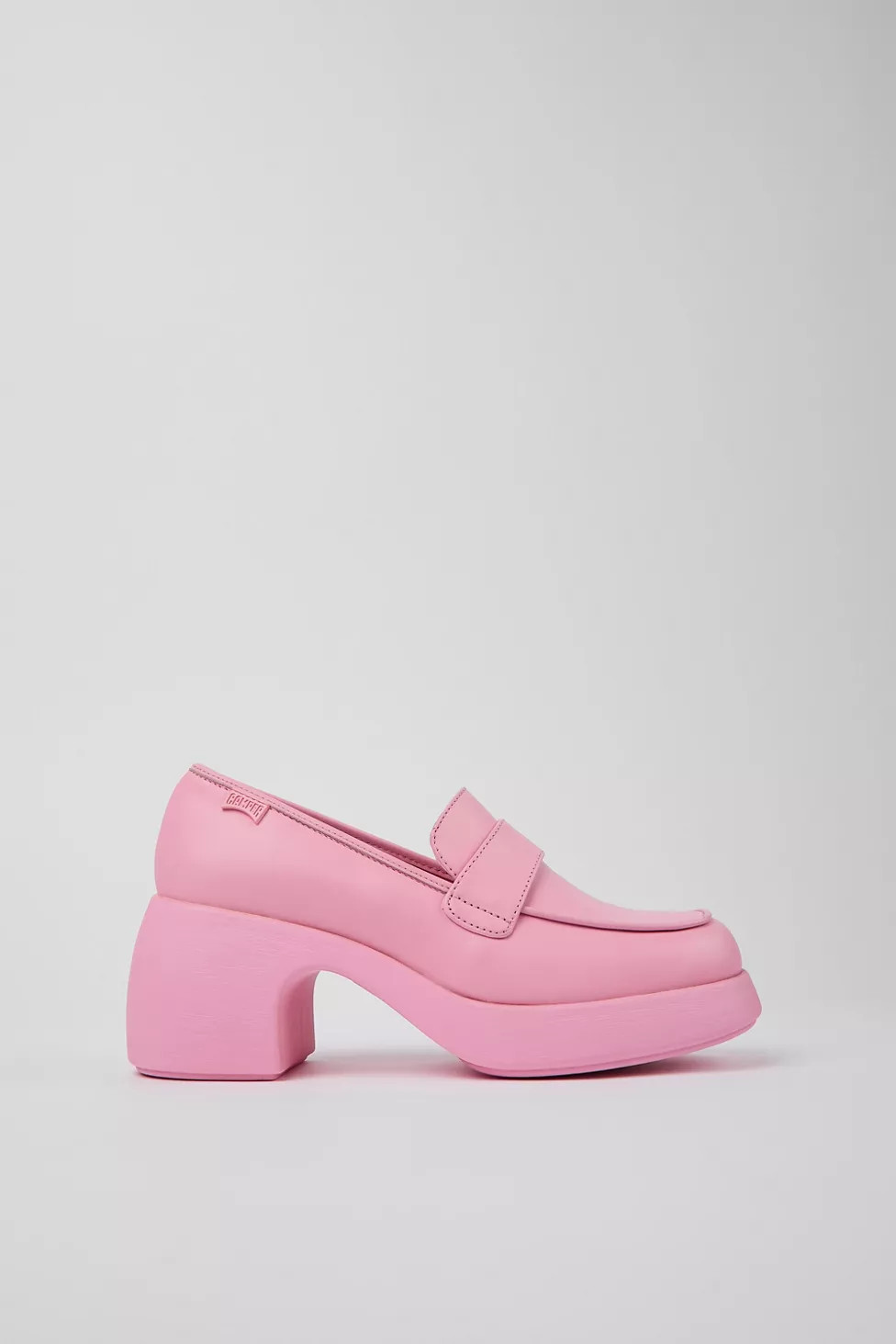 Camper Thelma Moc Toe Loafer Shoe | Urban Outfitters (US and RoW)