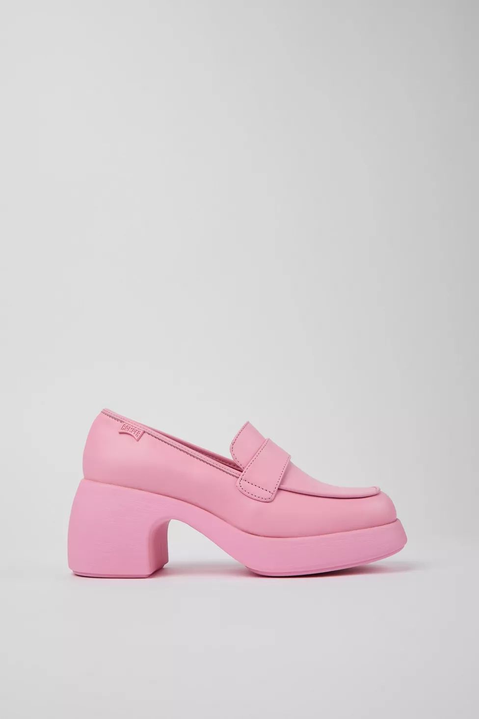 Camper Thelma Moc Toe Loafer Shoe | Urban Outfitters (US and RoW)