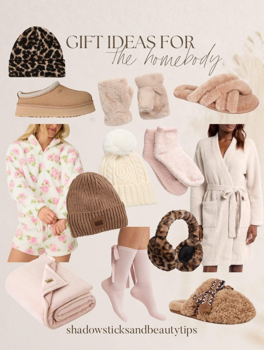 Cozy gift ideas, cozy gifts, gifts for the homebody

#LTKGiftGuide #LTKHoliday #LTKSeasonal