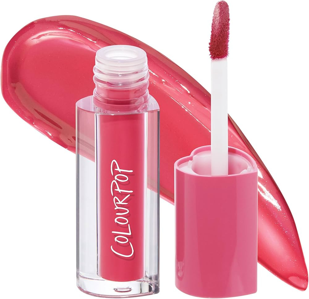 ColourPop HydraPop Glossy Lip Stain - Hydrating Lip Gloss That Fades Into A Soft Tint - Non-Dryin... | Amazon (US)