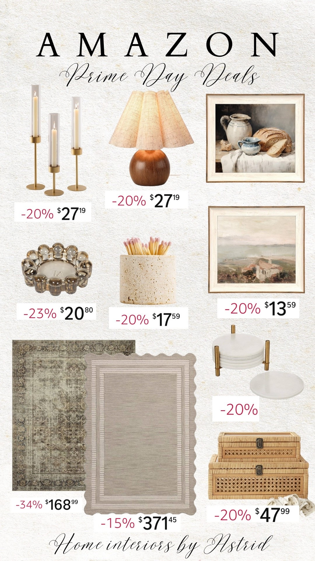 My Amazon Prime day picks!

#LTKHome #LTKSeasonal #LTKSaleAlert