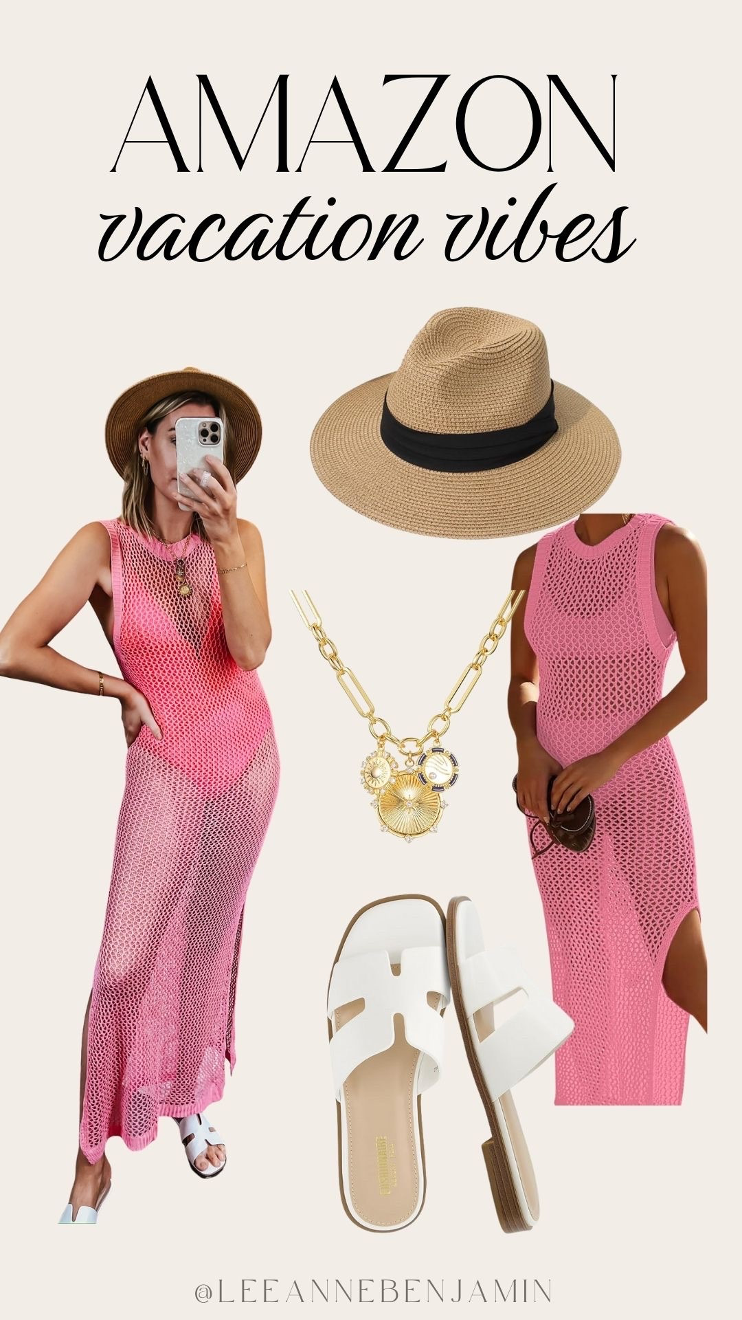 One of my favorite vacation look! Head to toe Amazon! 

#LTKOver40 #LTKootd #LTKSeasonal