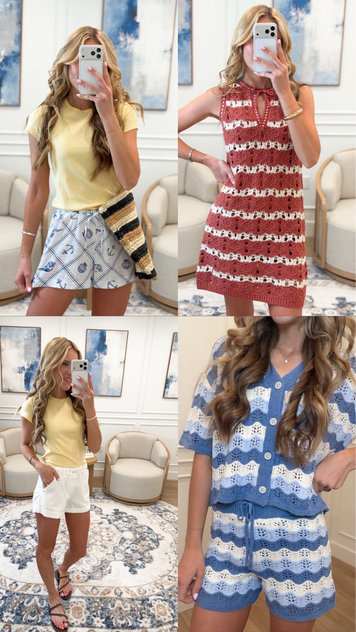 New at target. Summer outfits. #ad 
#targetpartner @Target

#LTKgrwm #LTKootd #LTKSeasonal