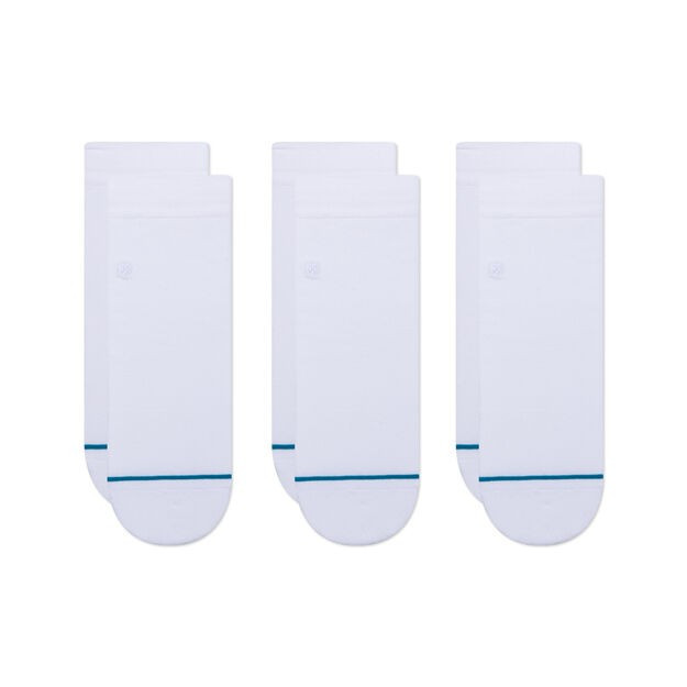 Lowrider Quarter Socks 3 Pack | Stance
