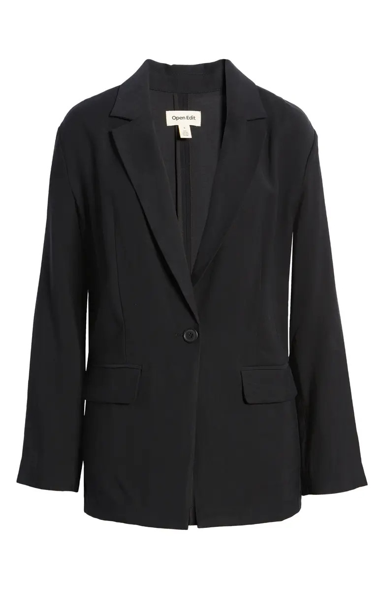 Unstructured Blazer | Nordstrom