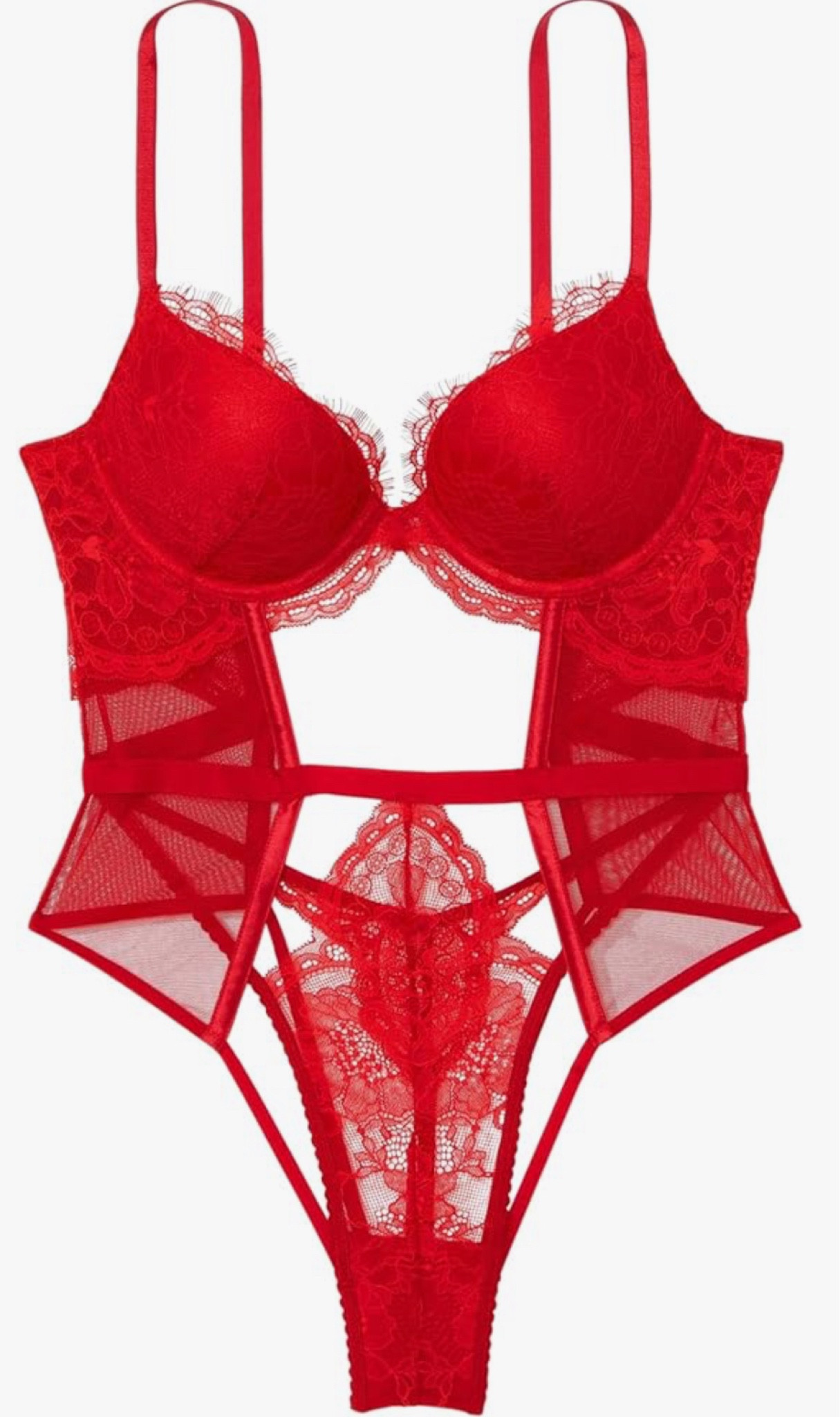 20% off 🎉

Victoria's Secret Cutout Lace Teddy, Push Up, Women's Lingerie, Very Sexy Collection (XS-XXL)

#LTKMostLoved #LTKstyletip #LTKsalealert
