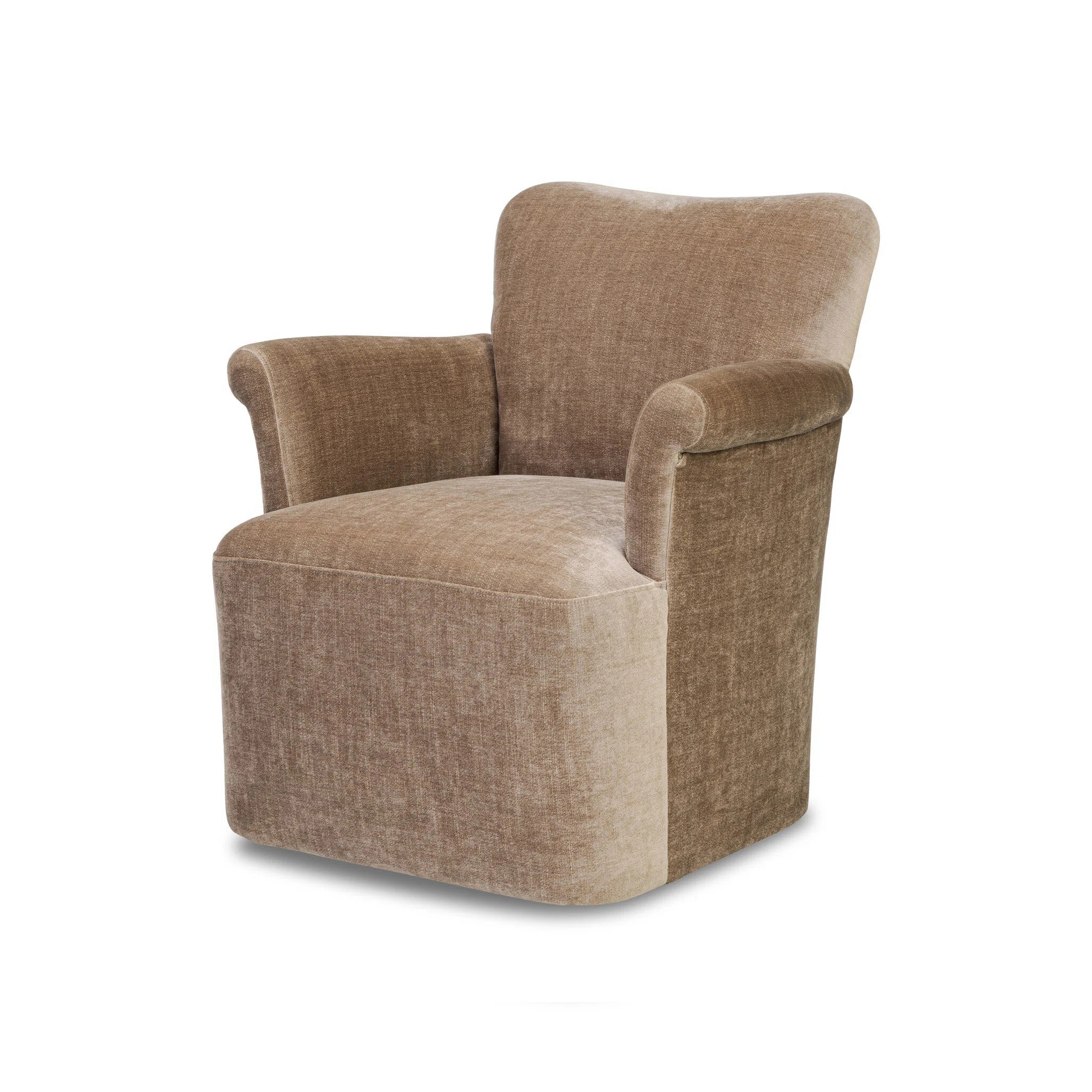 Camellia Swivel Chair | Birch Lane