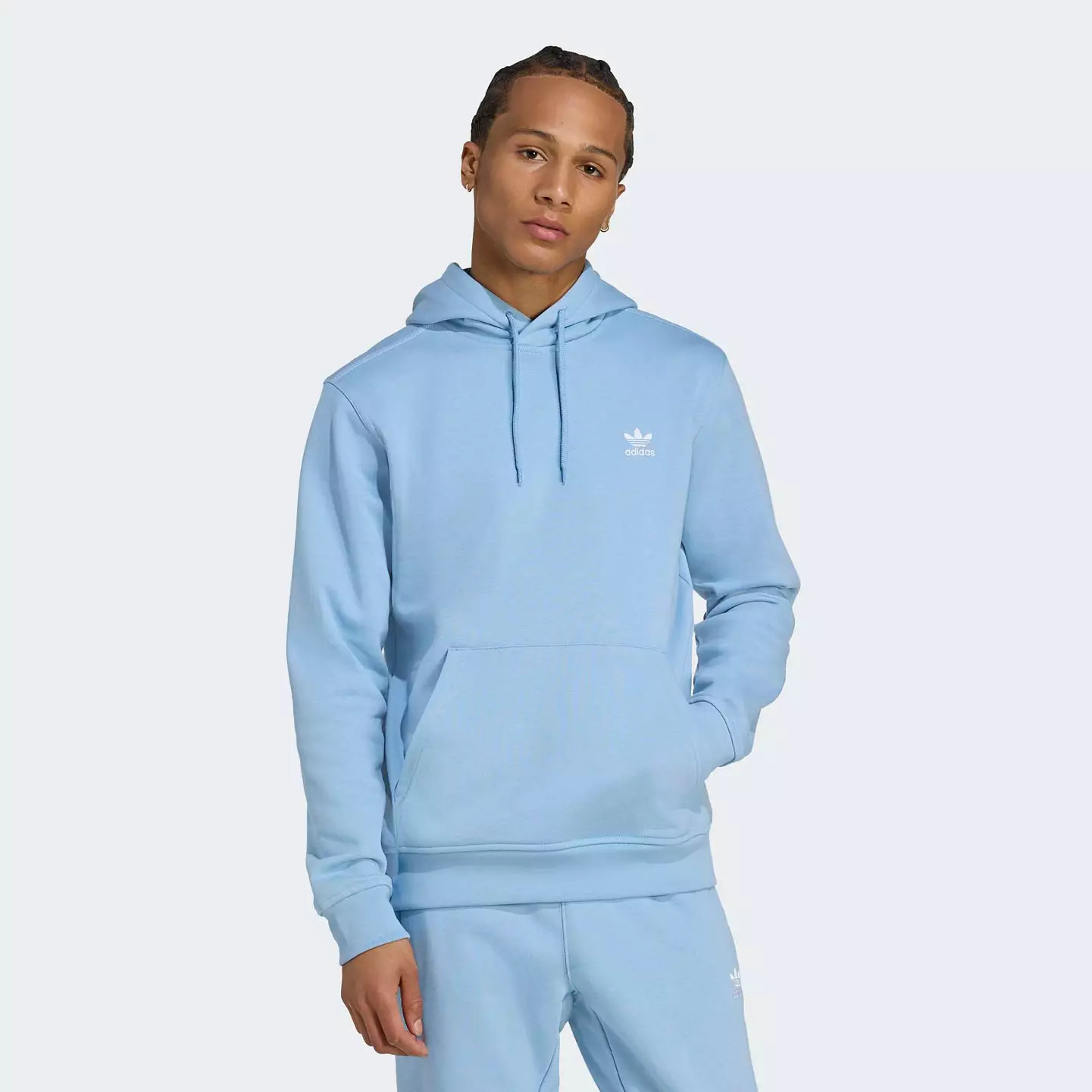 adidas Originals Men's Adicolor Essentials Trefoil Hoodie | DICK'S Sporting Goods