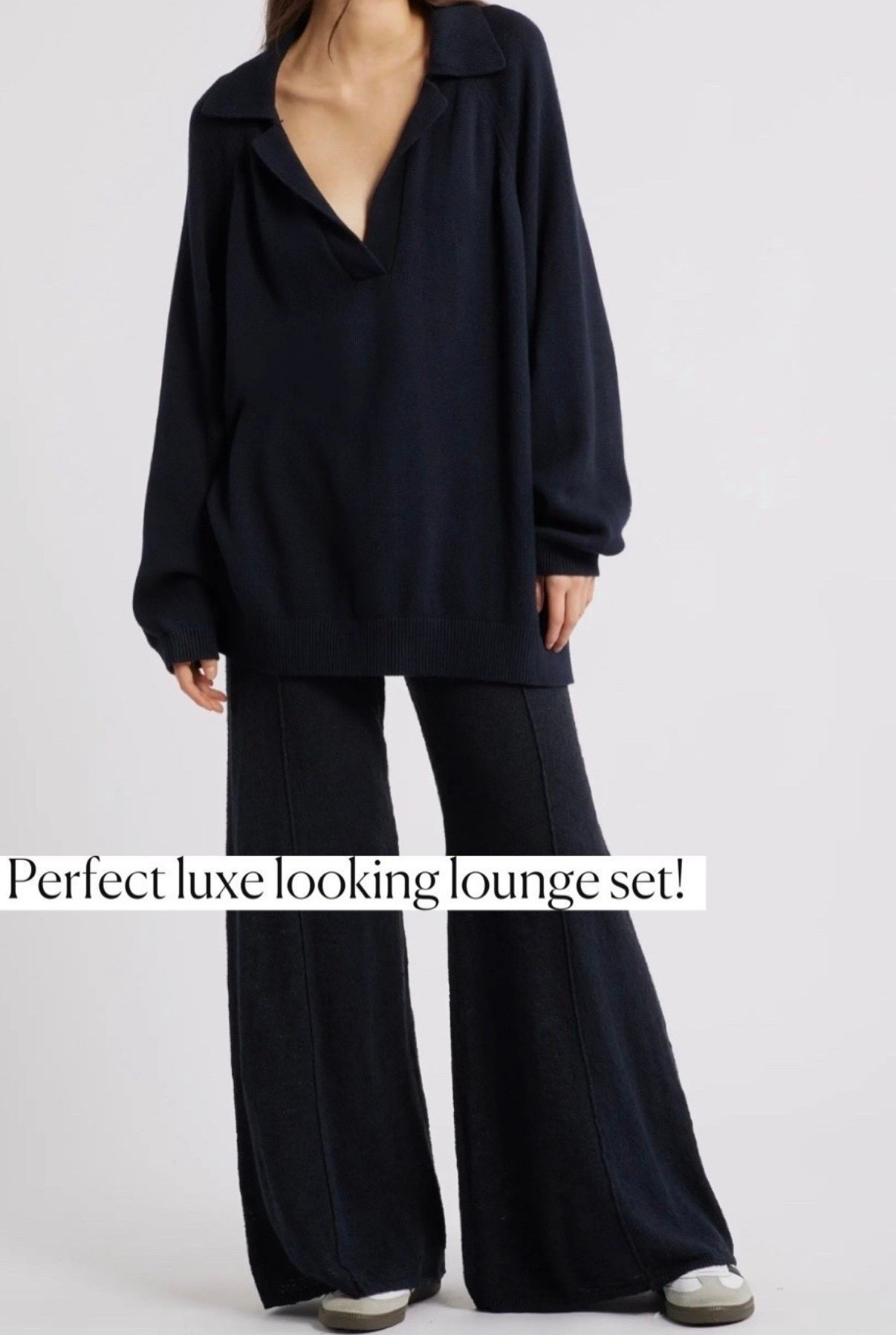 Lounge set 
Matching set
Fall outfit #LTKStyleTip 
#LTKSeasonal