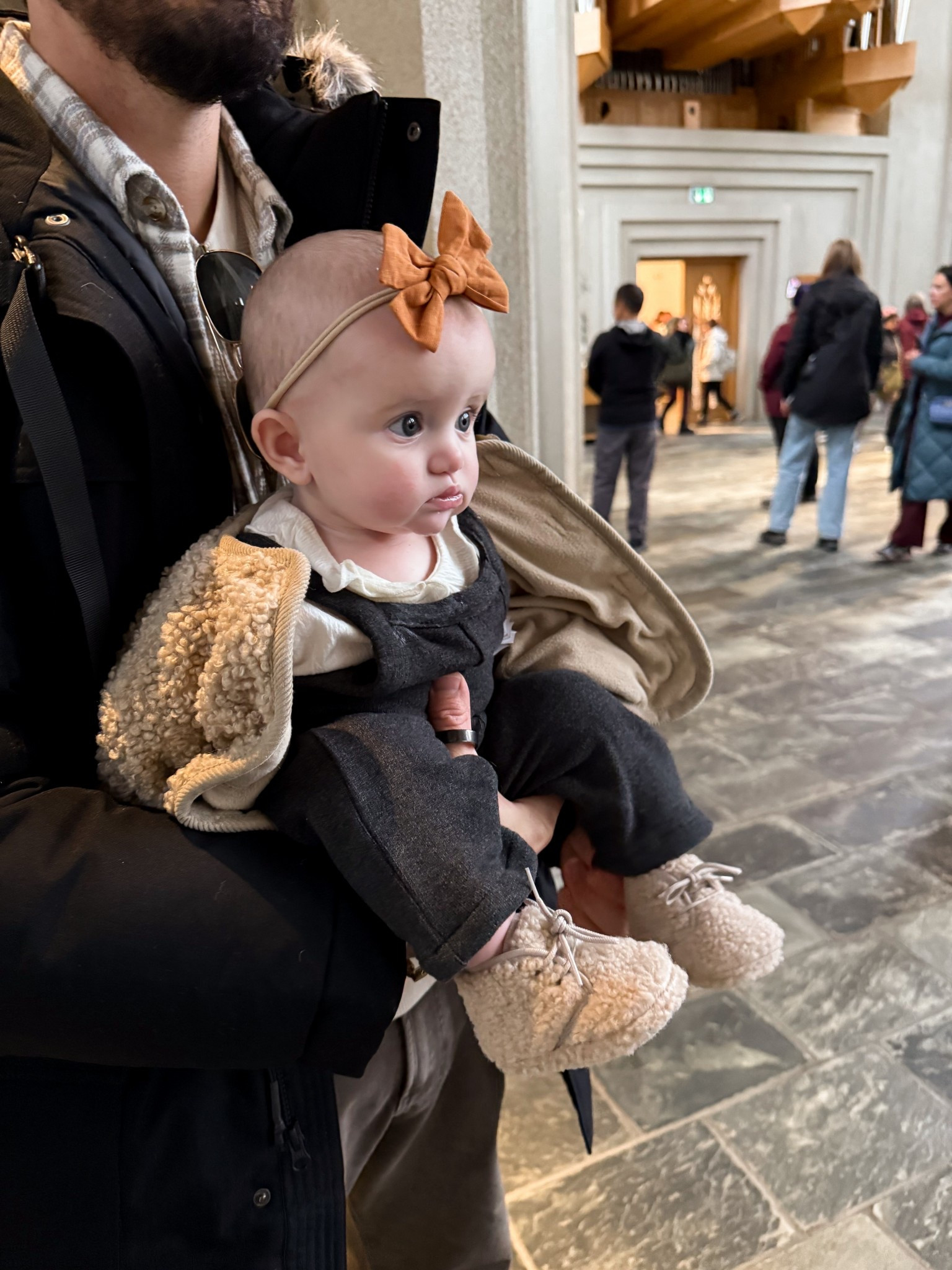 Baby winter travel outfit

#LTKTravel #LTKFamily #LTKBaby