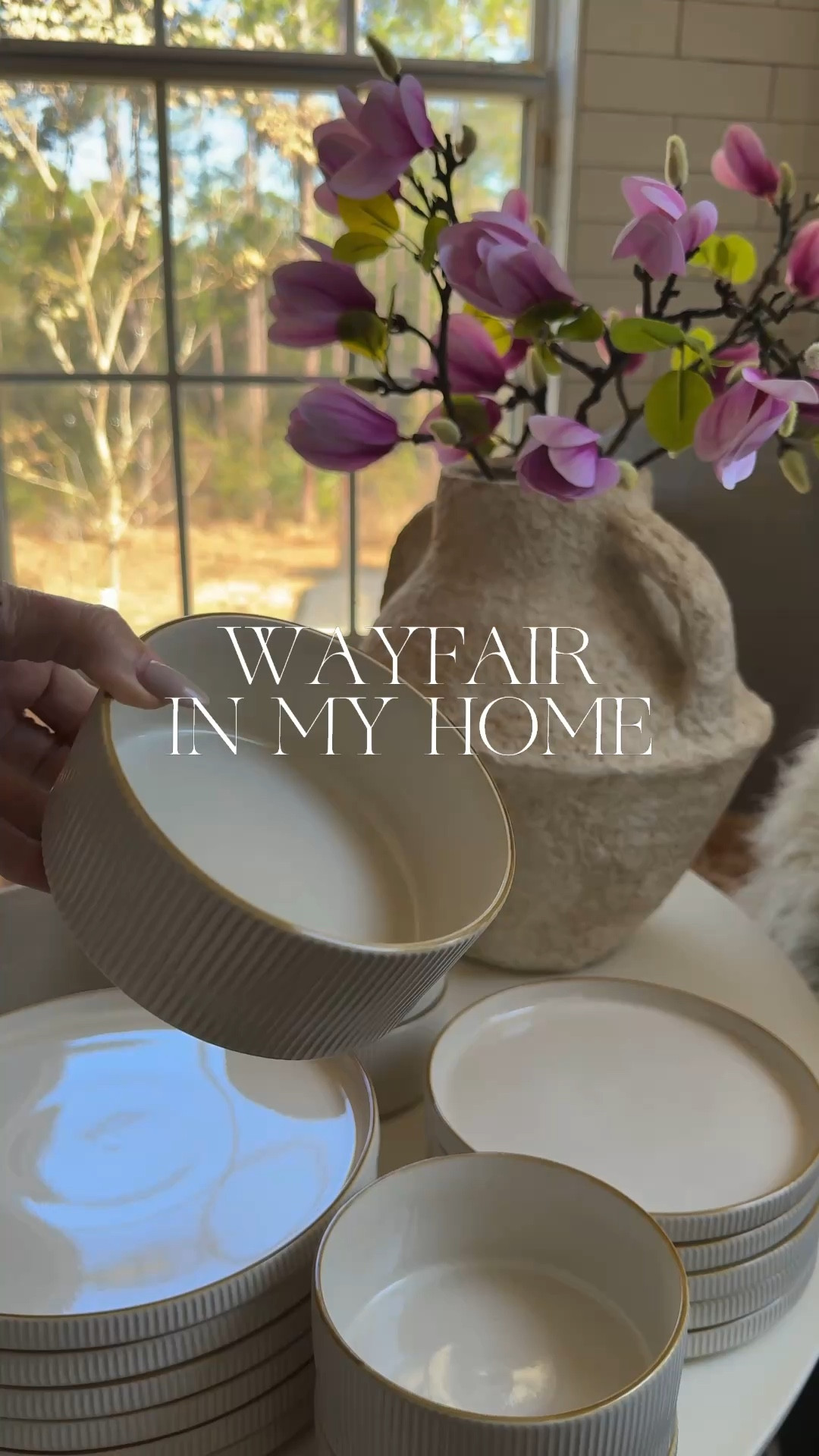 Cozy home details! Kitchen dishes to faux plants and outdoor decor!! All on sale. Wayfair 

#LTKSaleAlert #LTKSeasonal #LTKHome