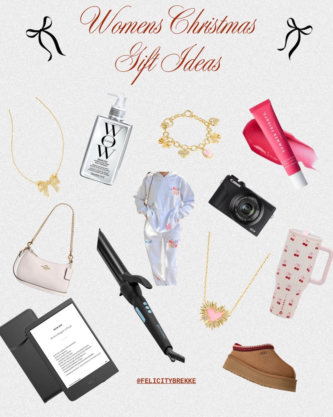 gift guide for her

This is what I would love for Christmas so I am sharing here for all to see! 

Sweat suit is from Elevated Faith 💗

#LTKBeauty #LTKHoliday #LTKGiftGuide