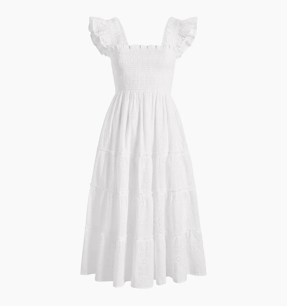 The Eyelet Ellie Nap Dress | Hill House Home