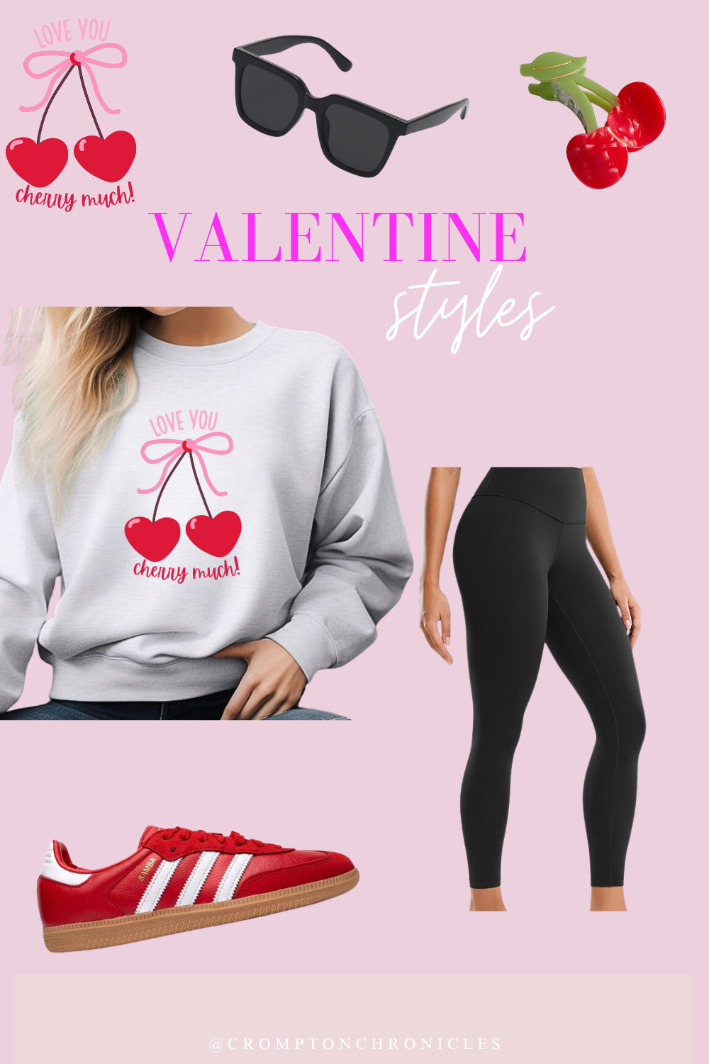 Cute Valentine Outfit Ideas!  

 #LTKGiftGuide #LTKSeasonal #LTKStyleTip
